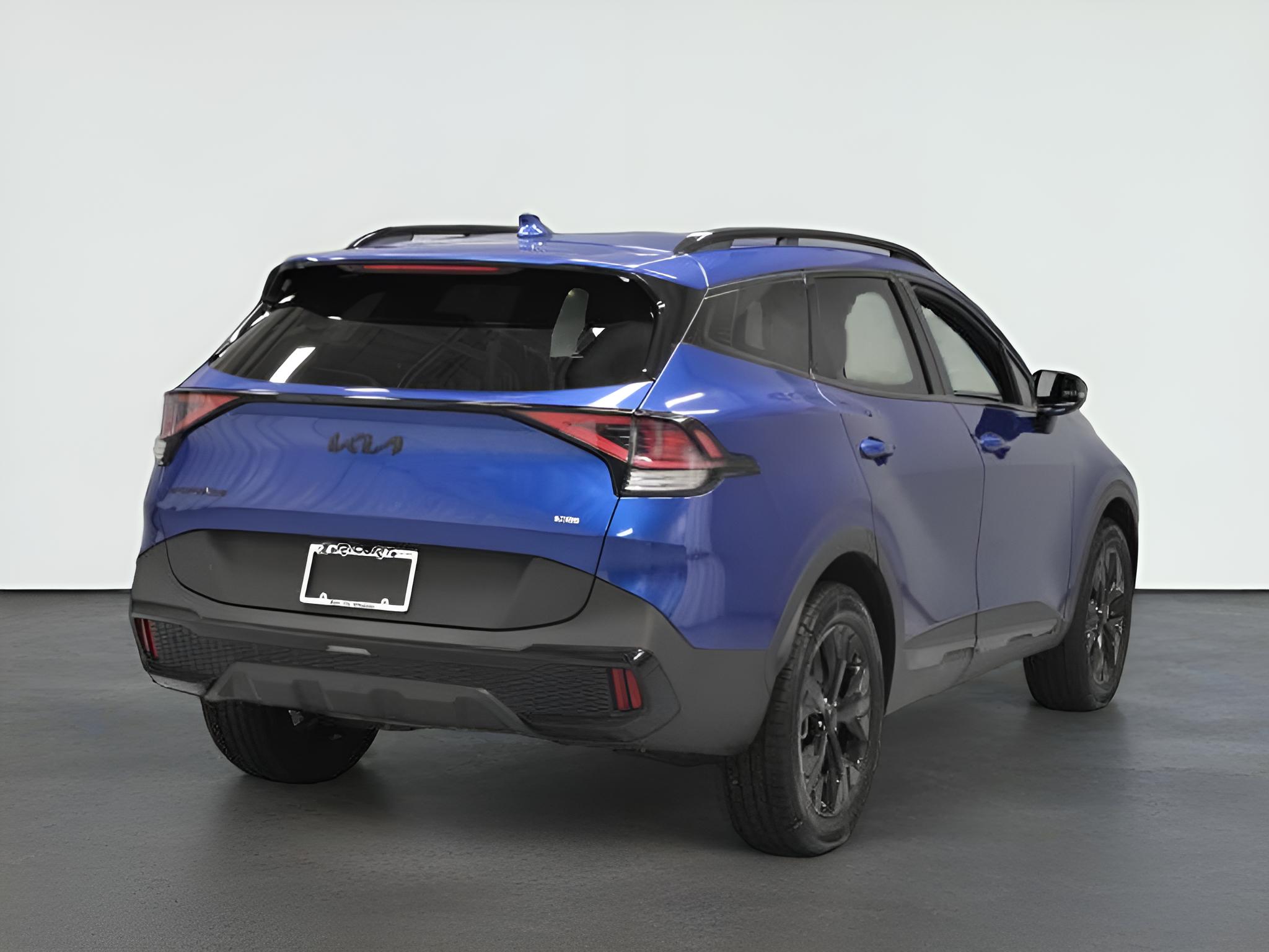 2025 Kia Sportage X-Line