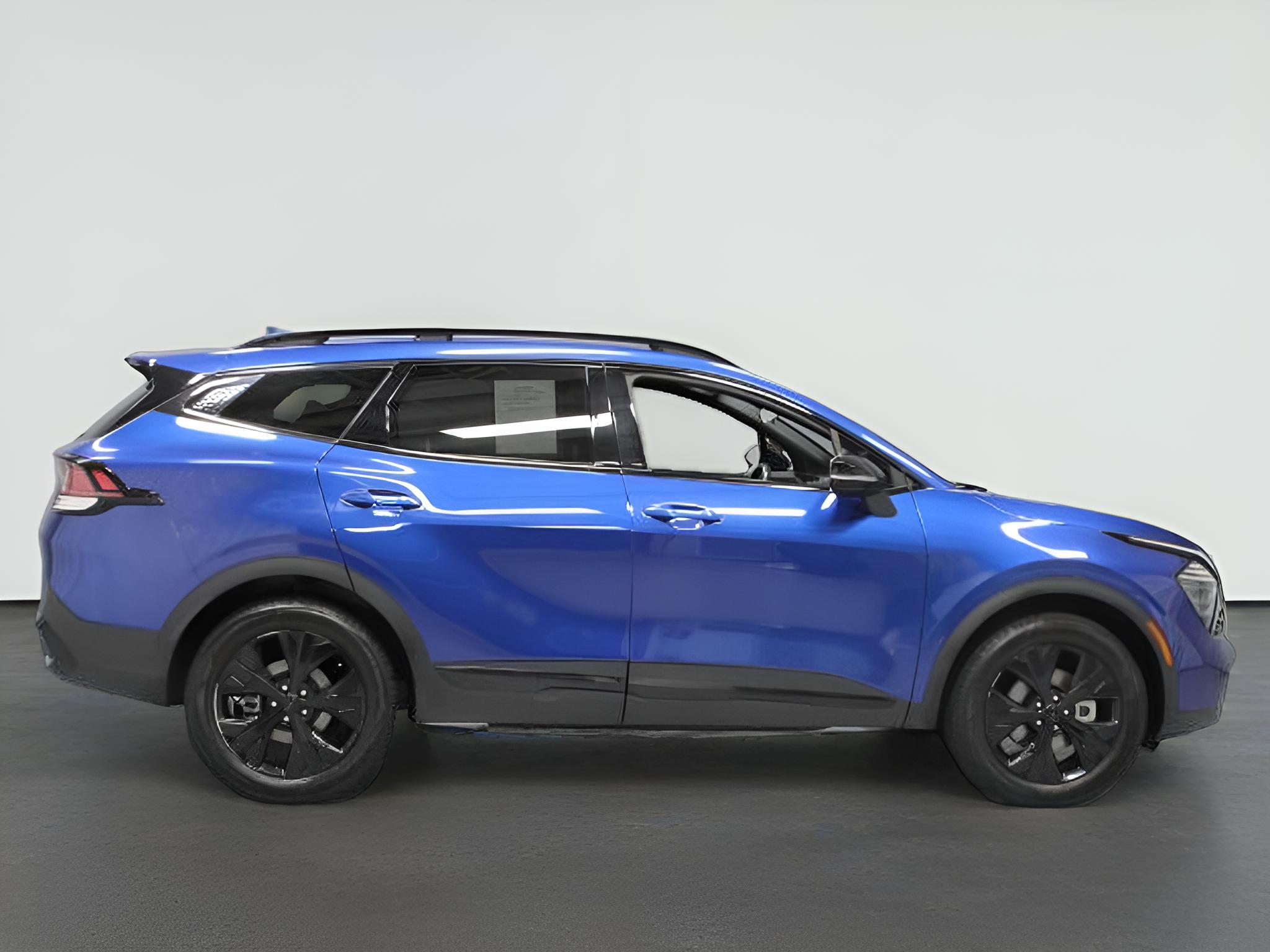 2025 Kia Sportage X-Line