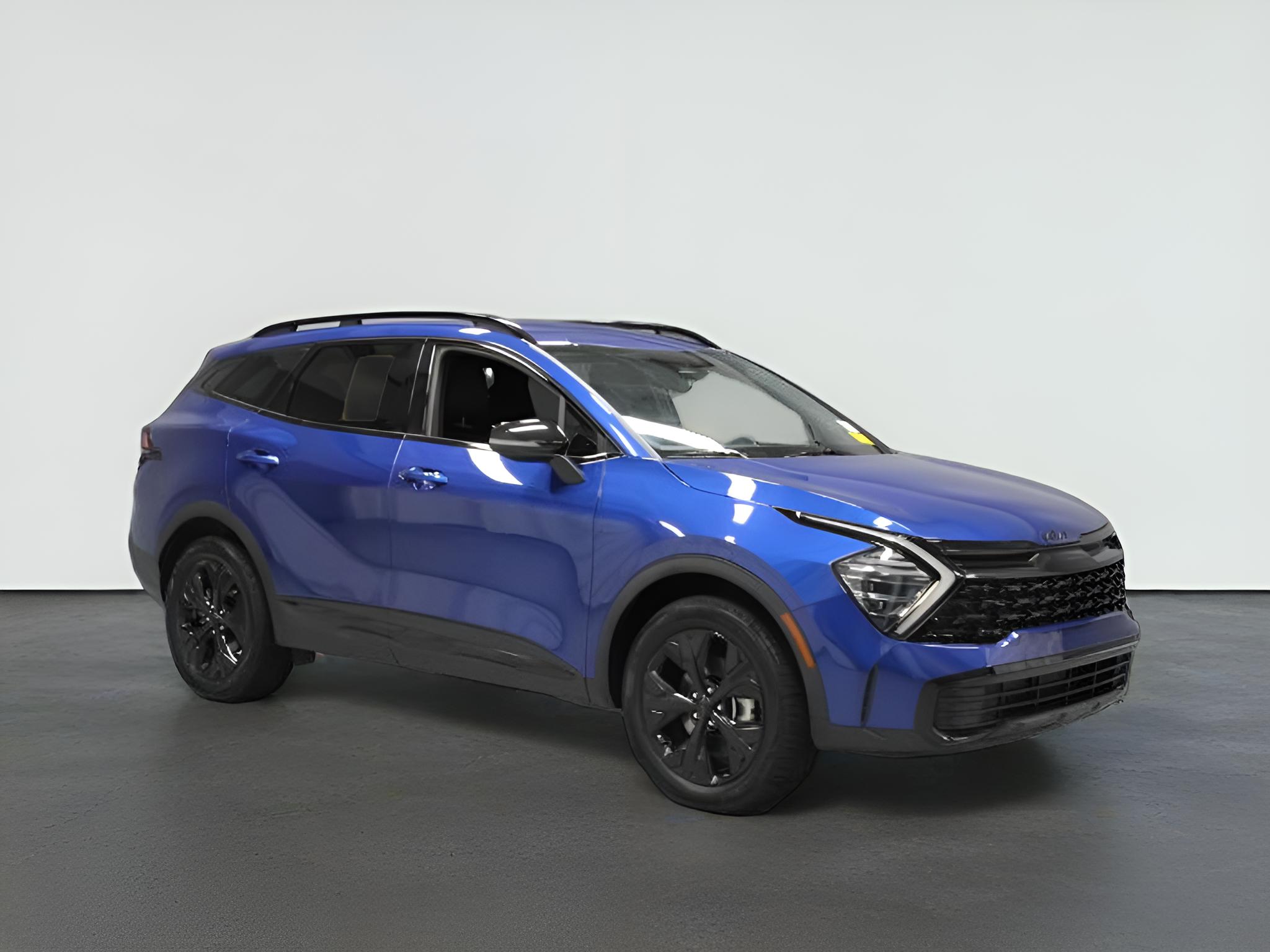 2025 Kia Sportage X-Line