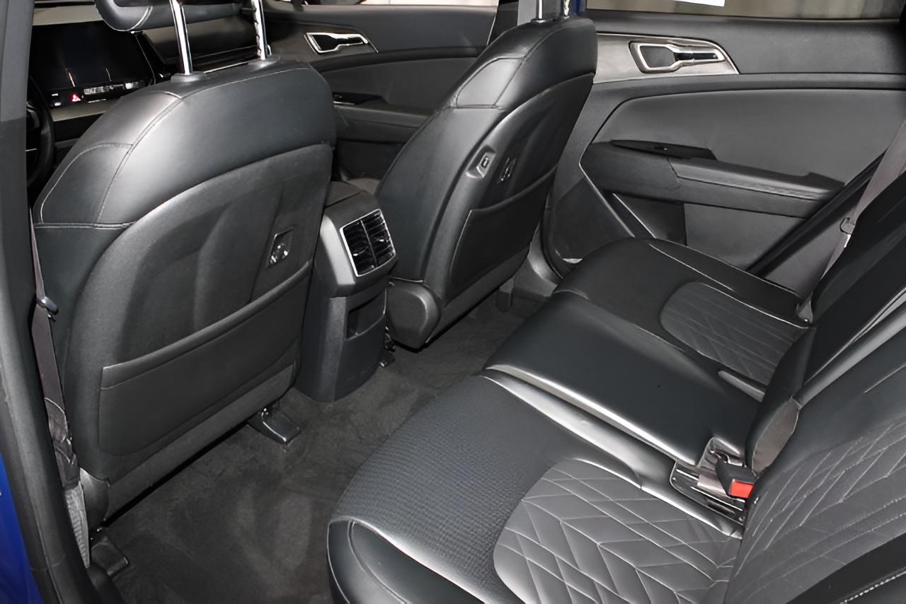 2025 Kia Sportage X-Line