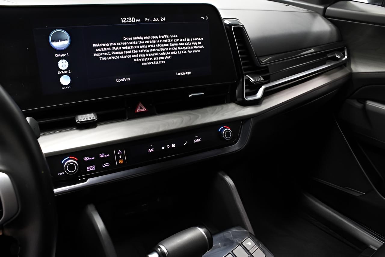 2025 Kia Sportage X-Line