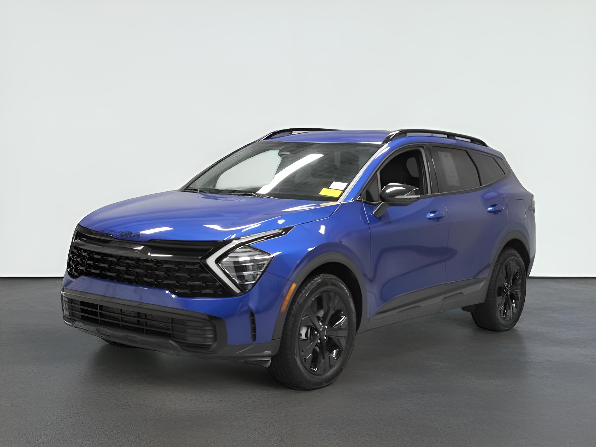 2025 Kia Sportage X-Line