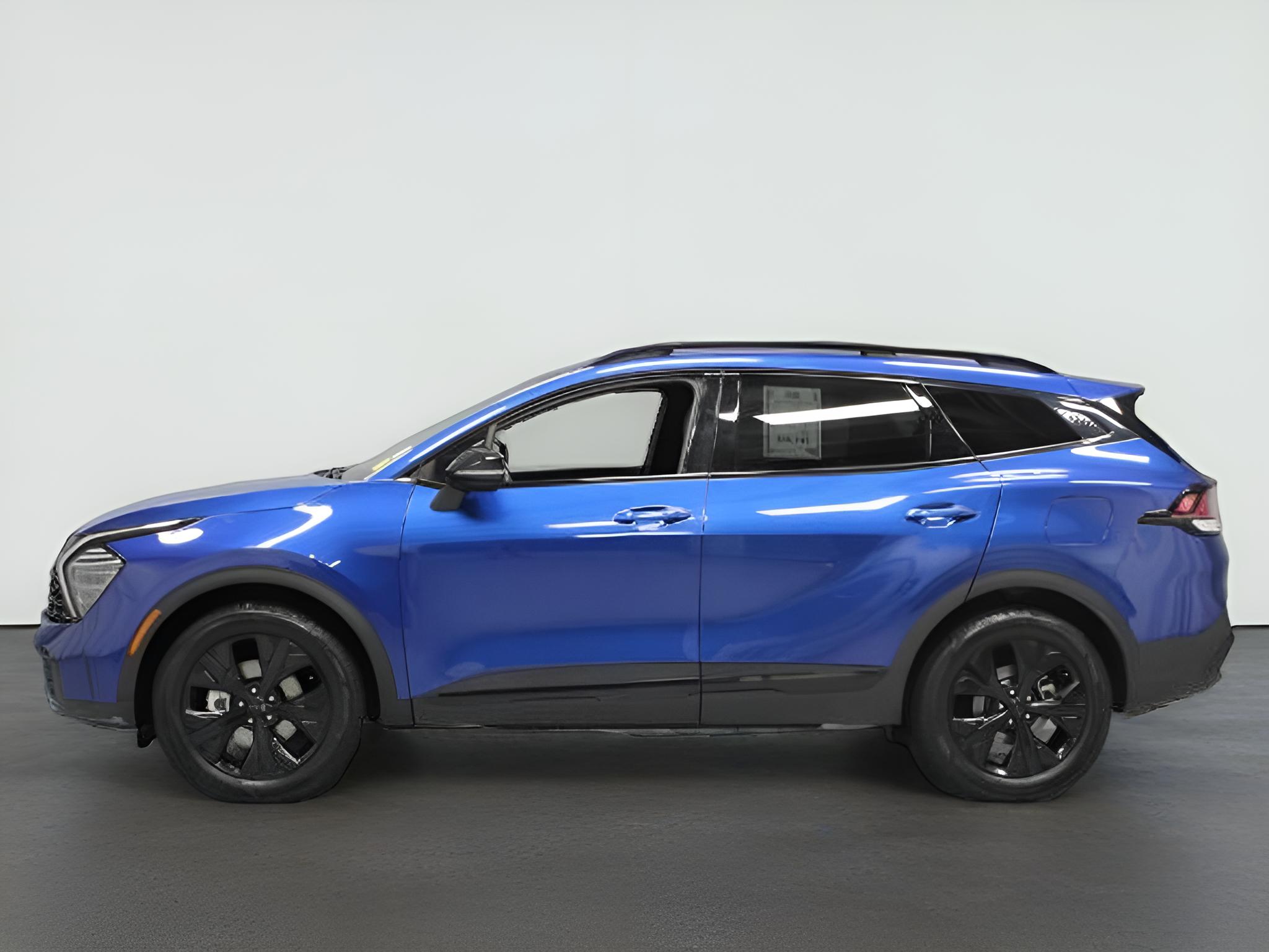 2025 Kia Sportage X-Line