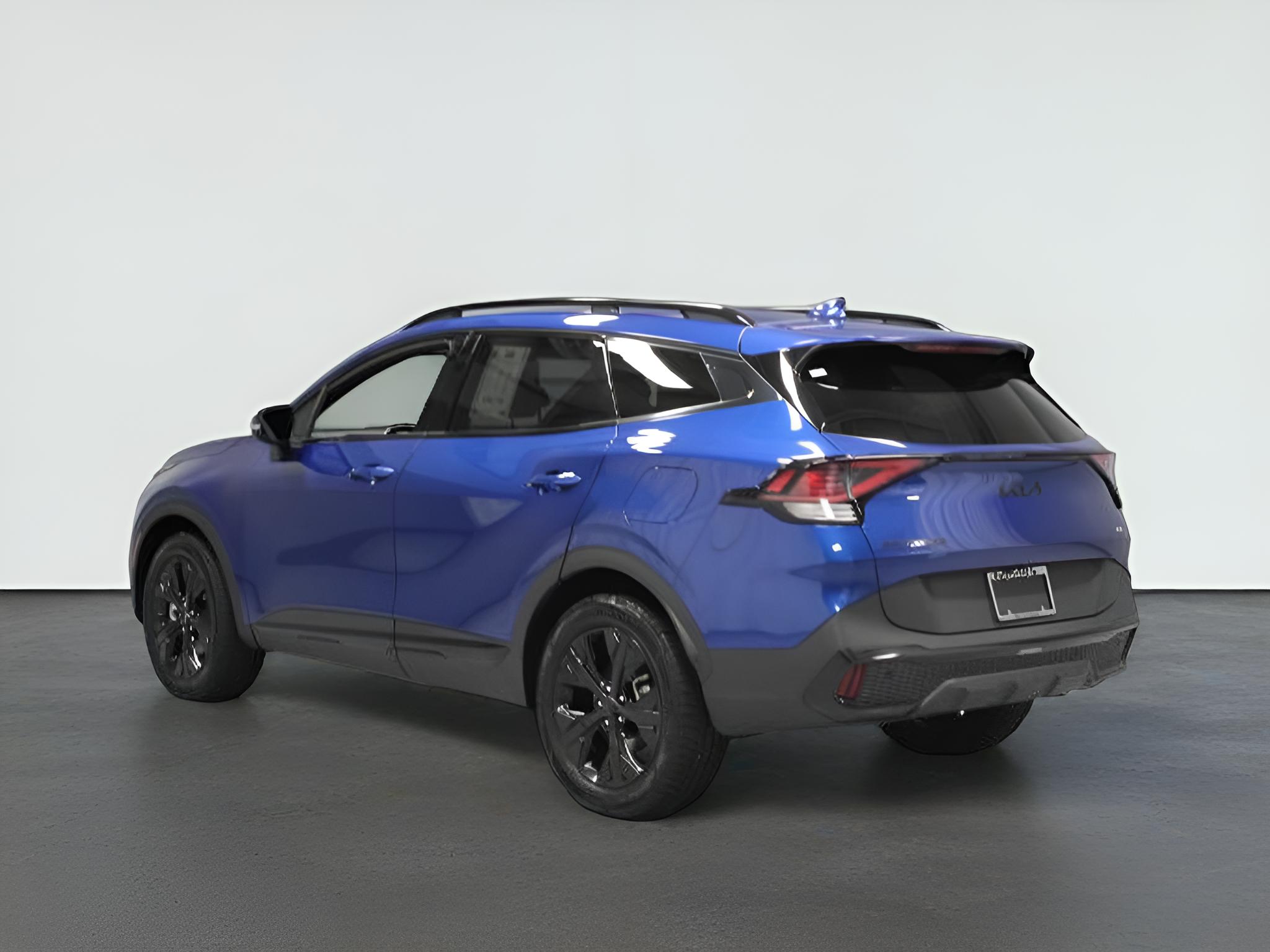 2025 Kia Sportage X-Line
