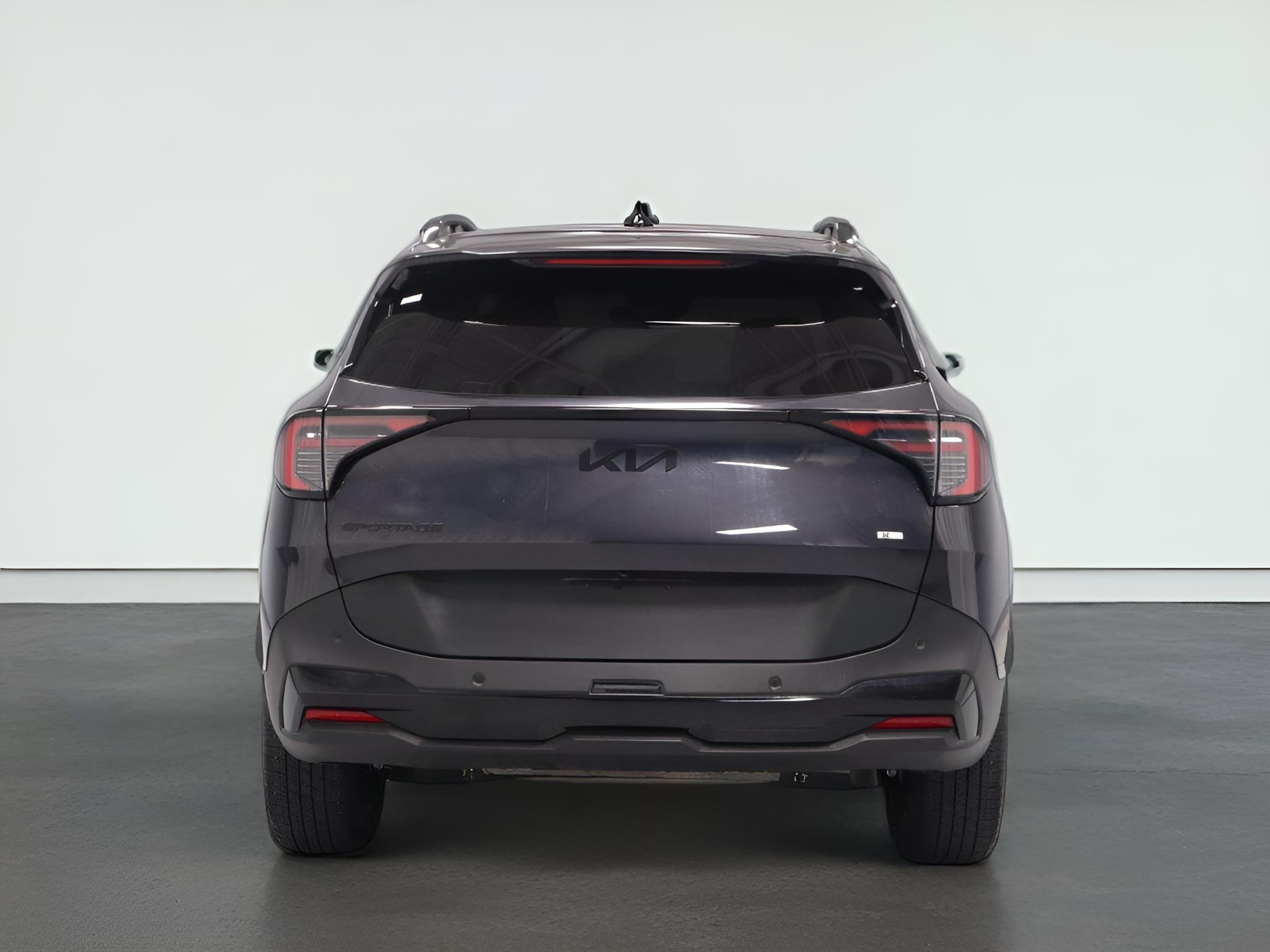 2026 Kia Sportage X-Line AWD