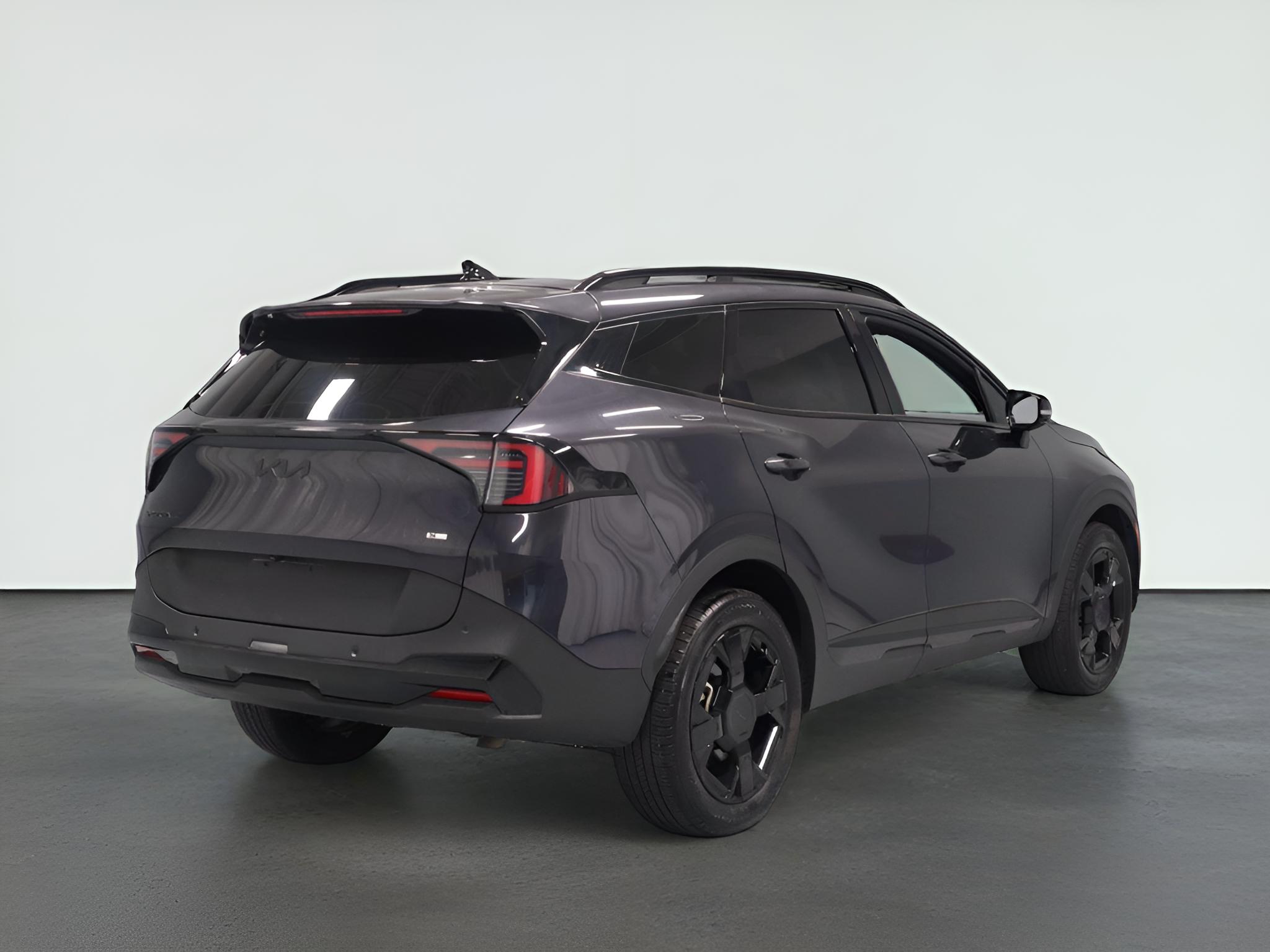 2026 Kia Sportage X-Line AWD
