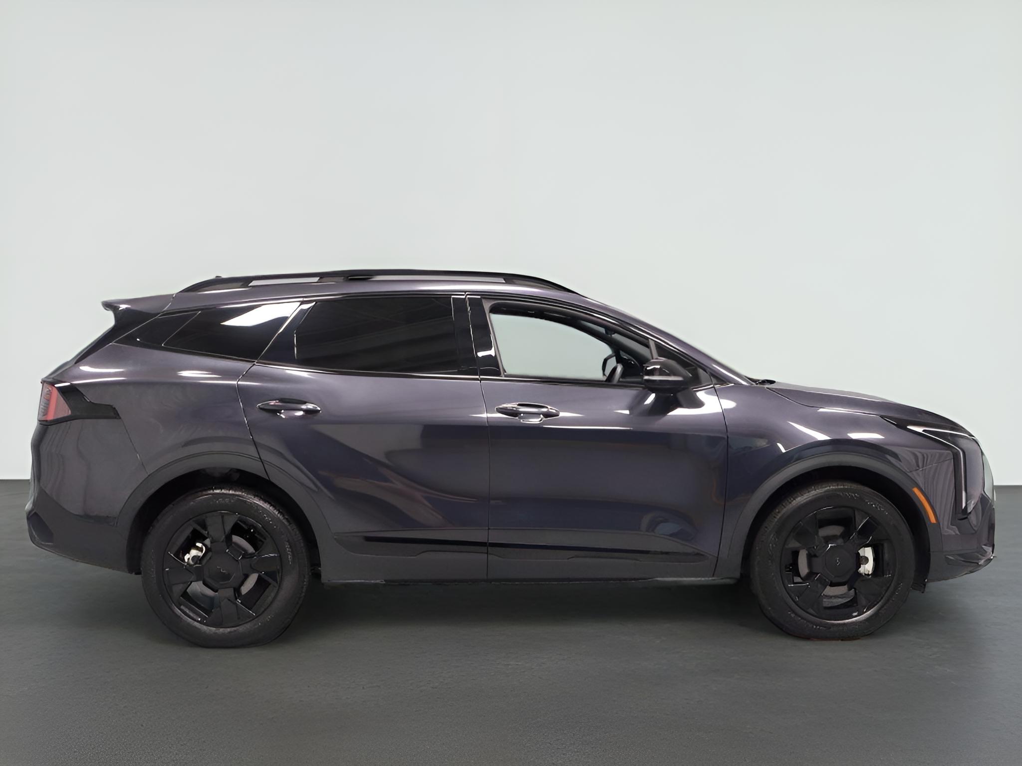 2026 Kia Sportage X-Line AWD