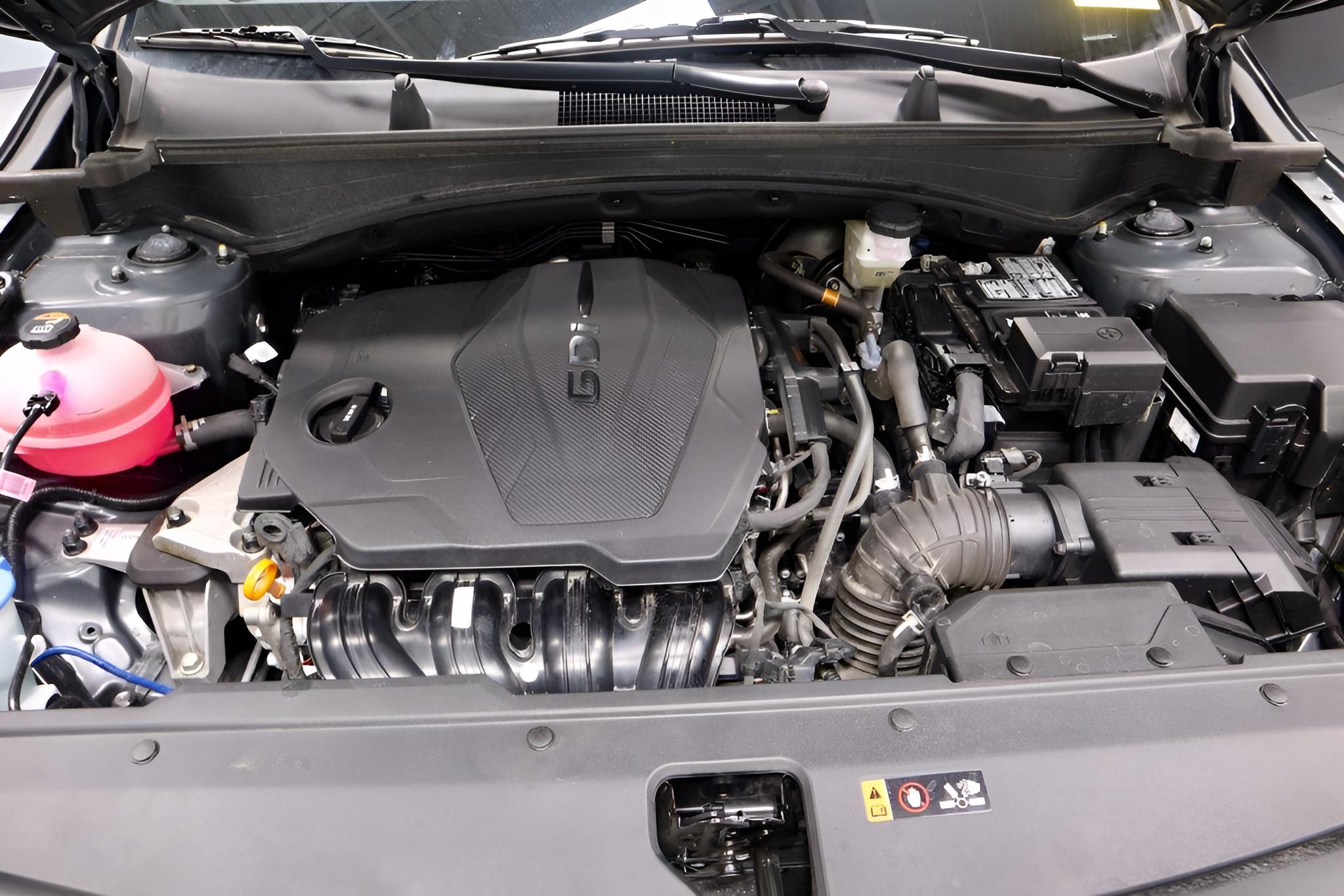 2026 Kia Sportage X-Line AWD