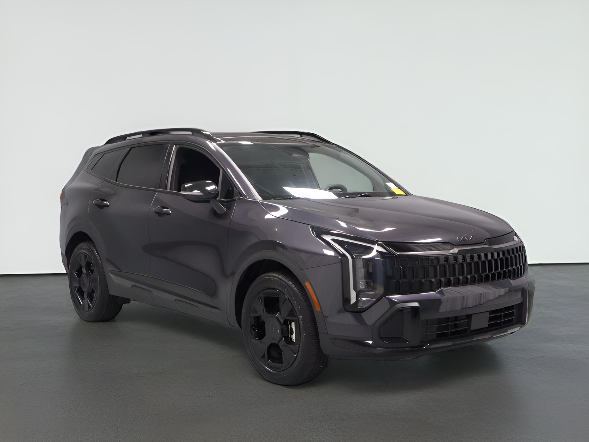 2026 Kia Sportage X-Line AWD