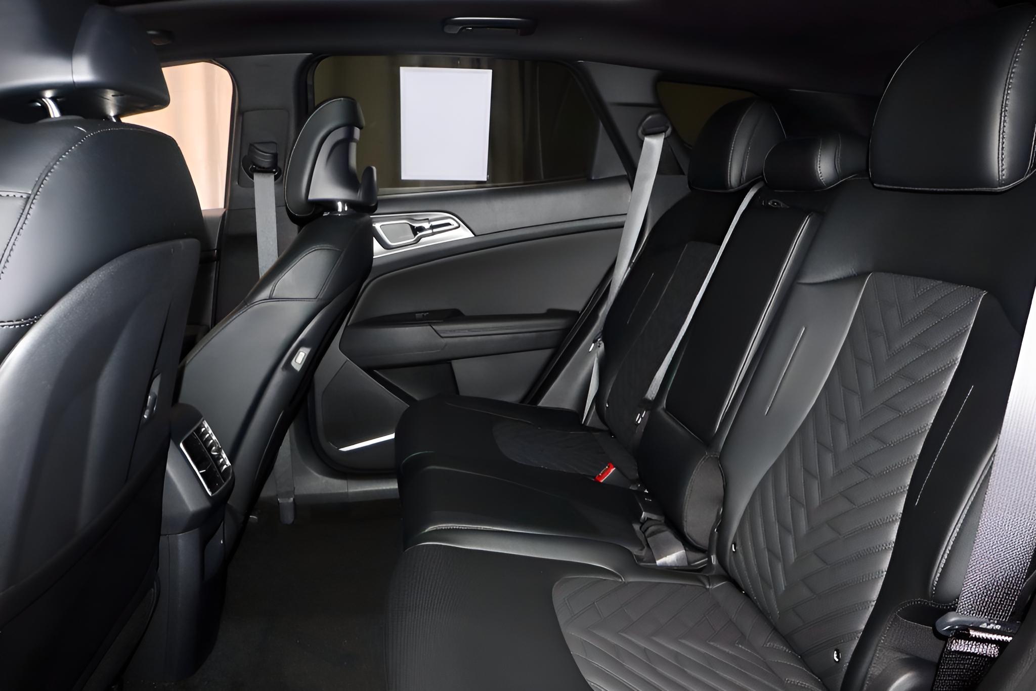 2026 Kia Sportage X-Line AWD
