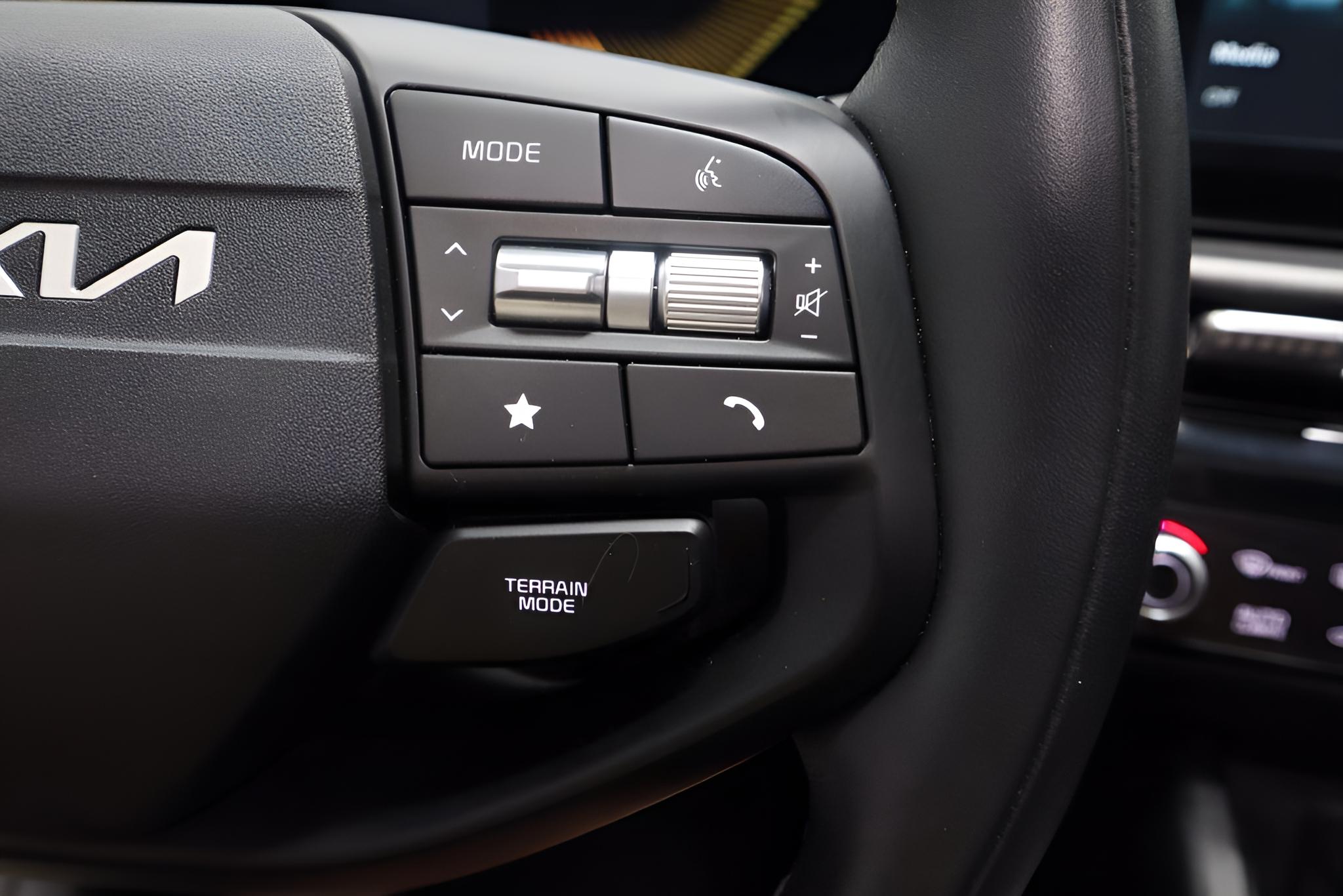 2026 Kia Sportage X-Line AWD
