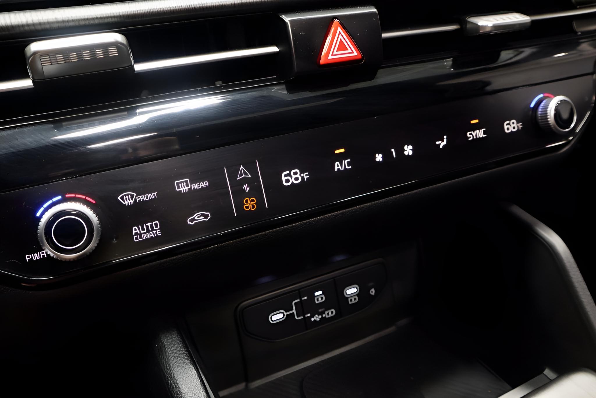 2026 Kia Sportage X-Line AWD