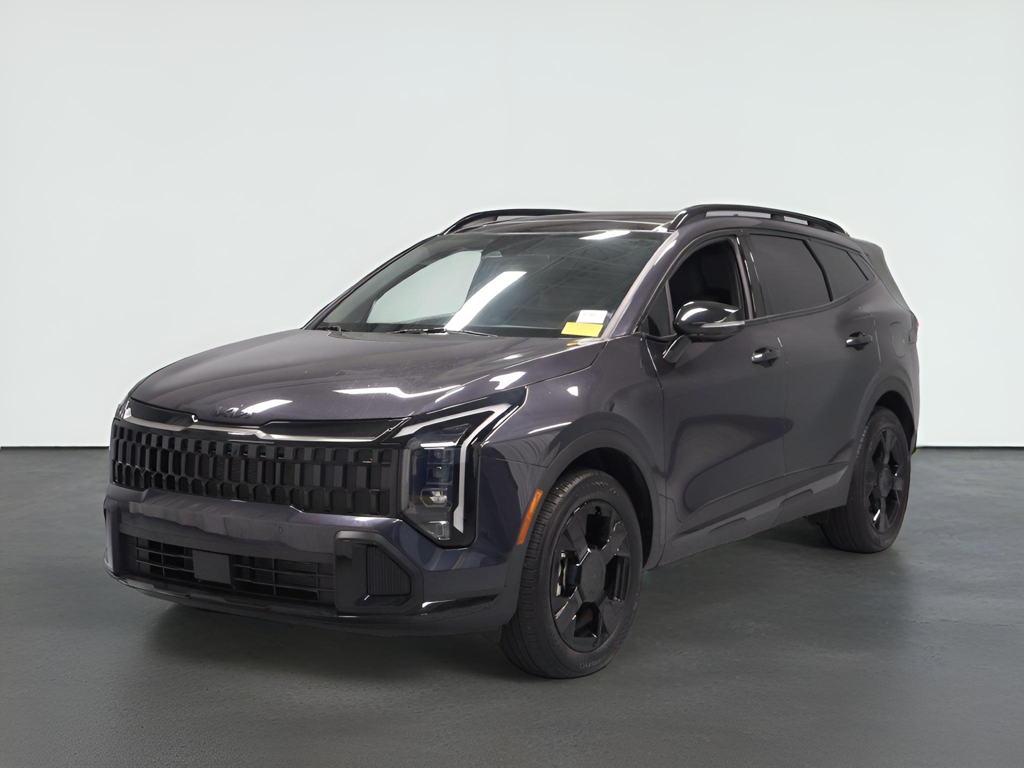 2026 Kia Sportage X-Line AWD