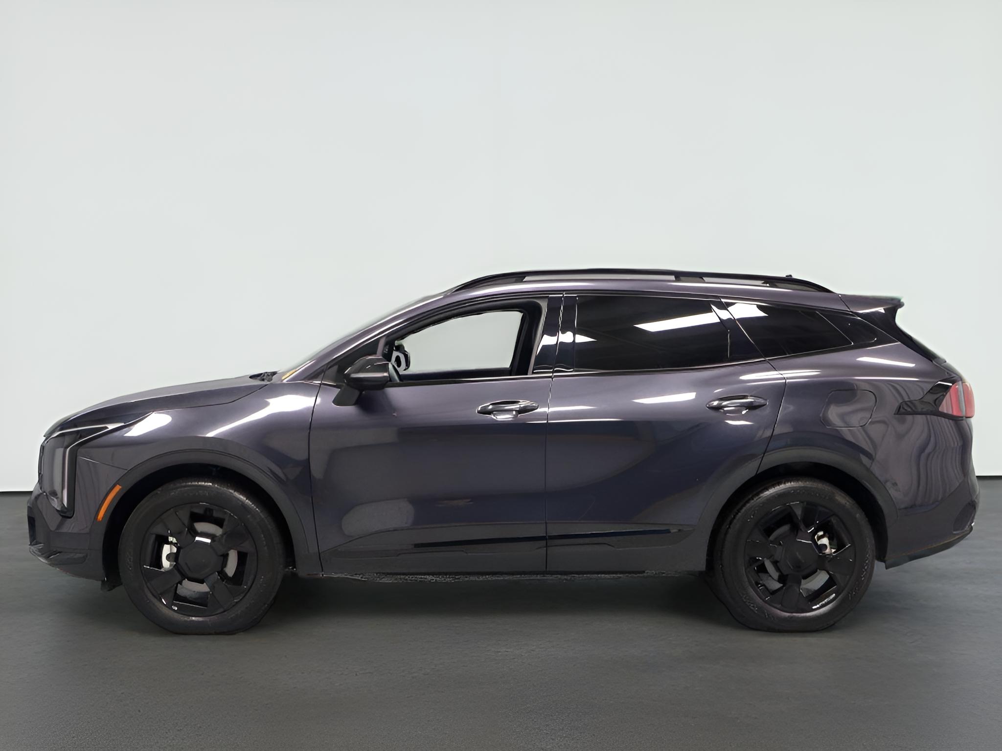 2026 Kia Sportage X-Line AWD