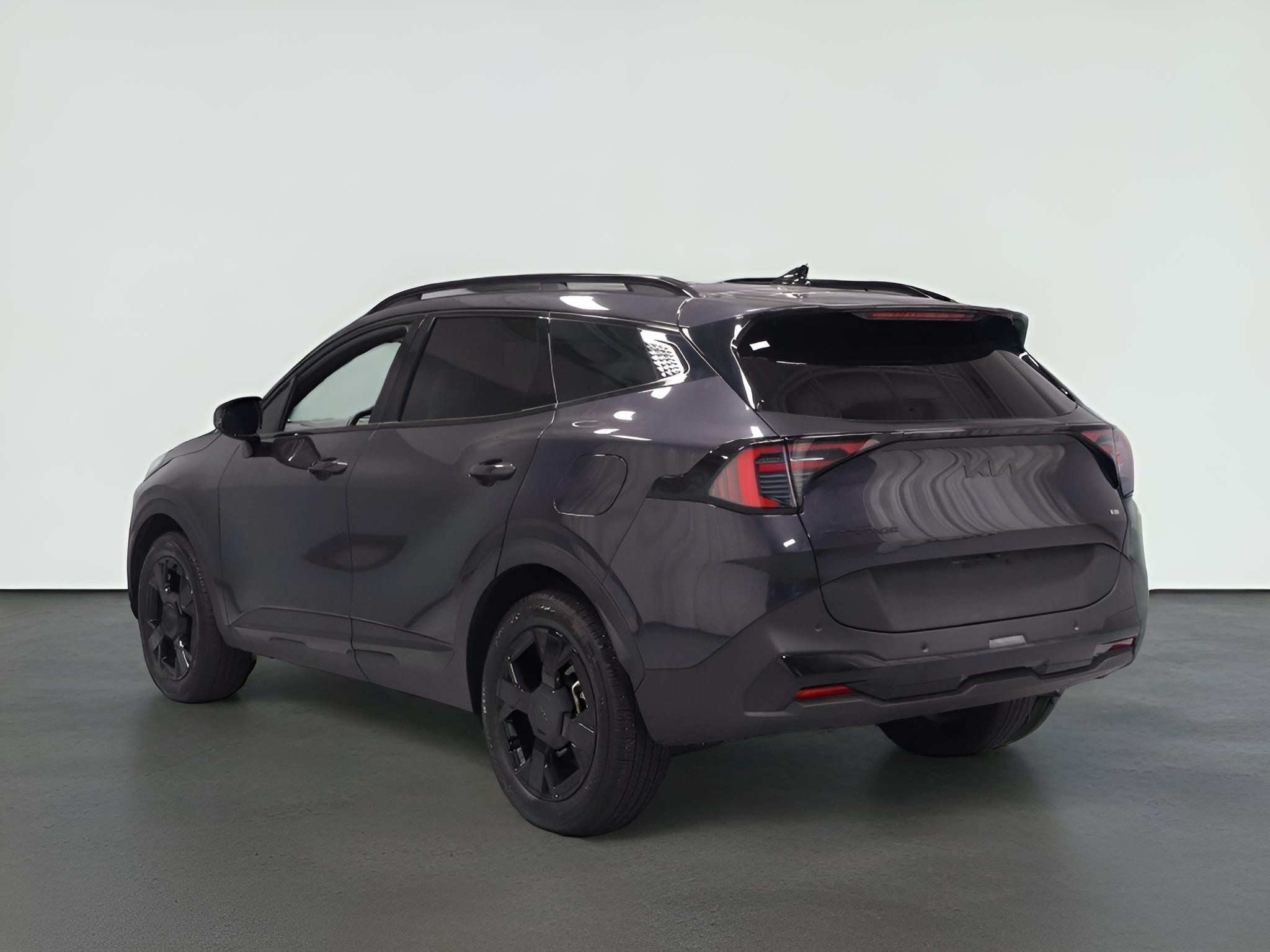 2026 Kia Sportage X-Line AWD