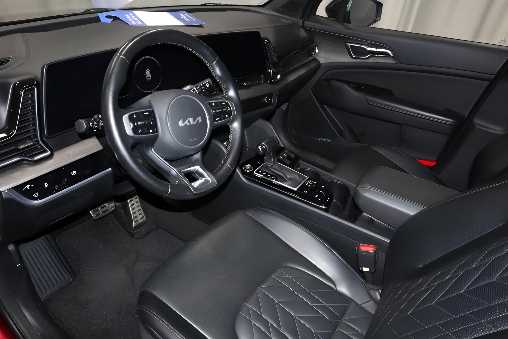 2023 Kia Sportage X-Pro