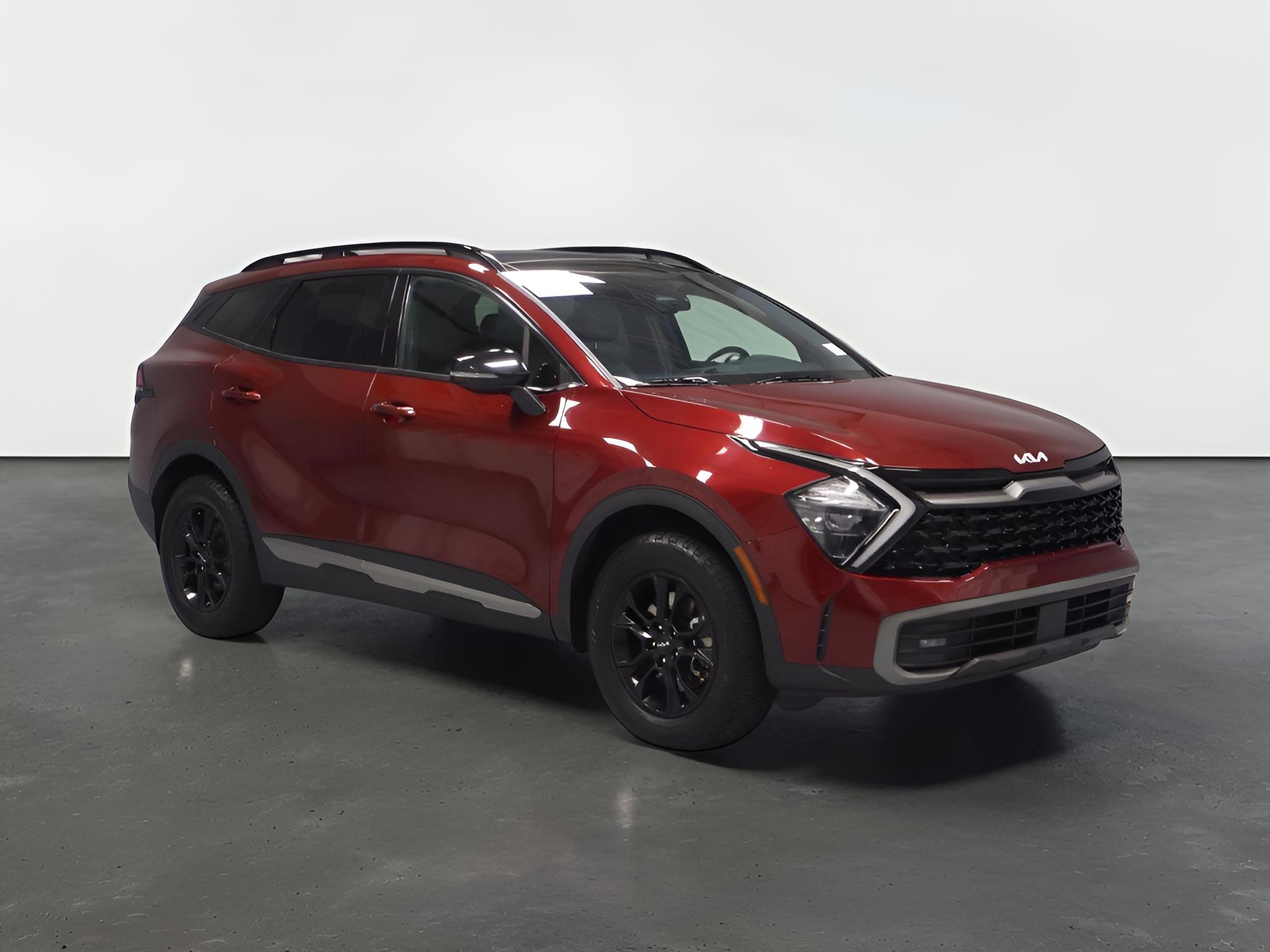 2023 Kia Sportage X-Pro