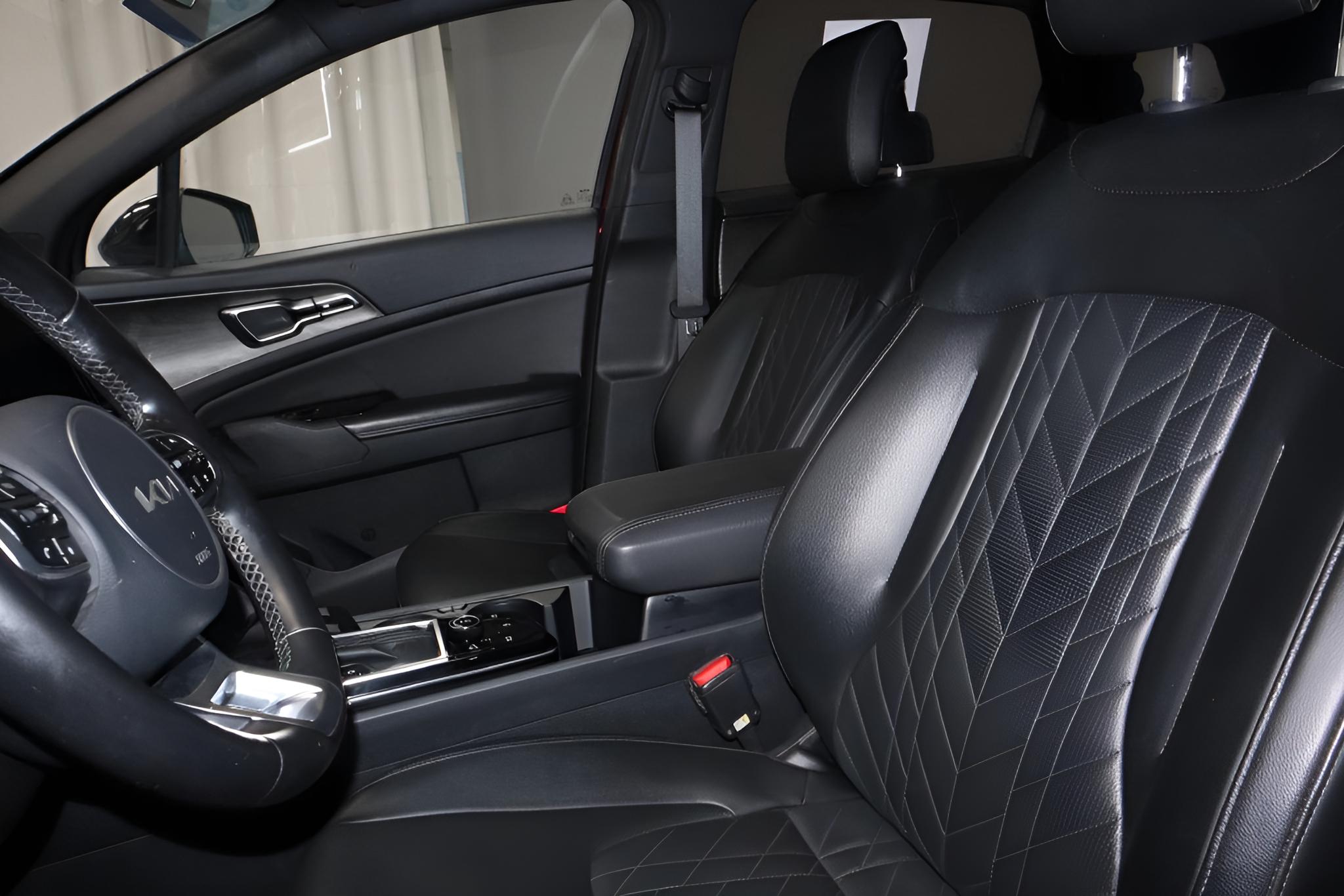 2023 Kia Sportage X-Pro