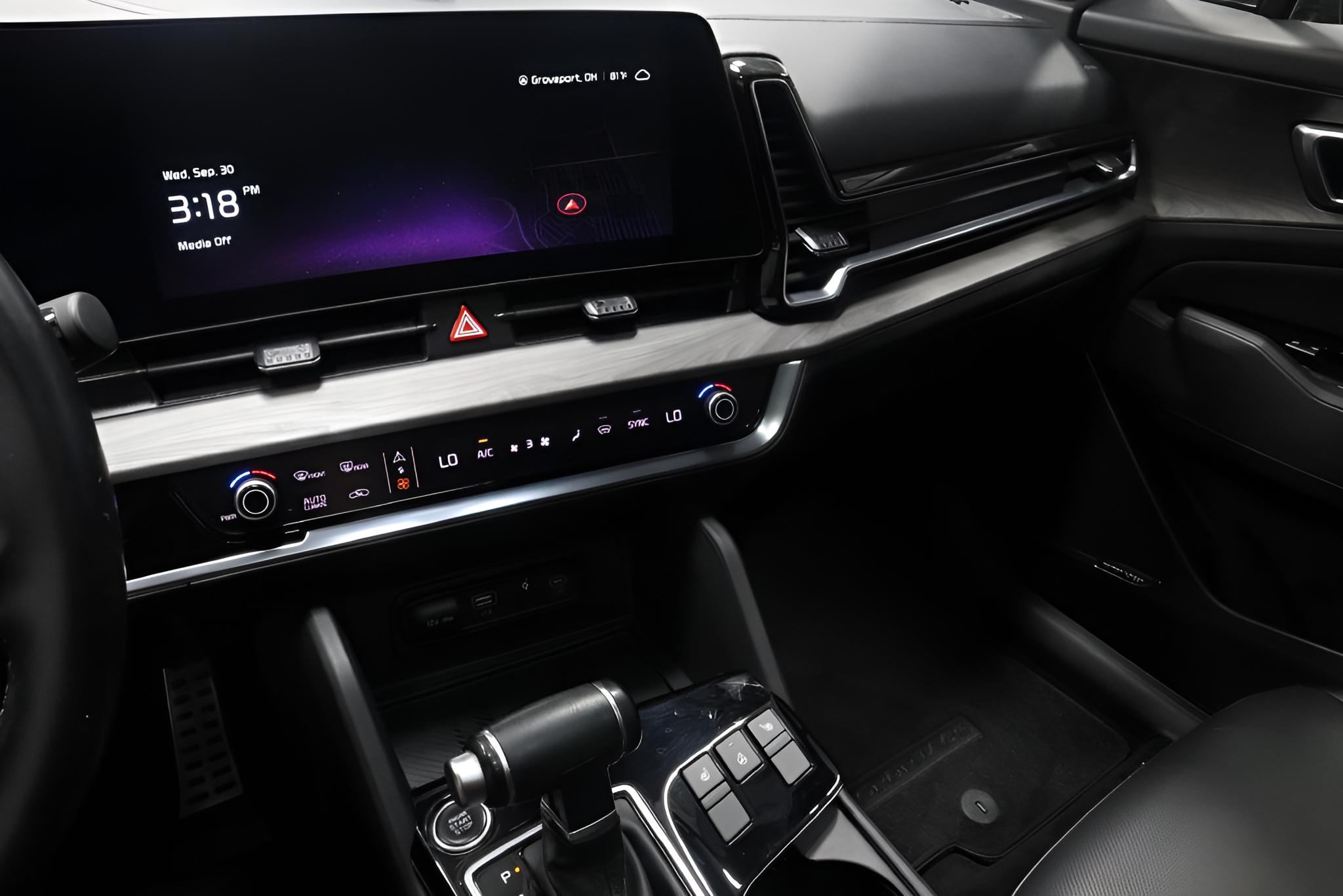 2023 Kia Sportage X-Pro