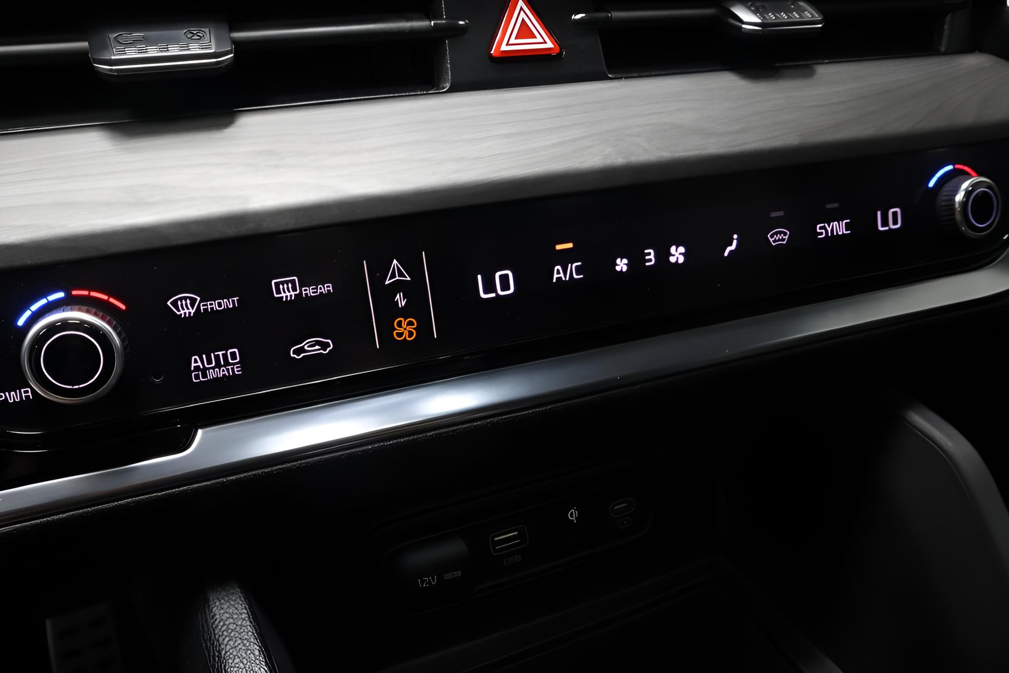 2023 Kia Sportage X-Pro
