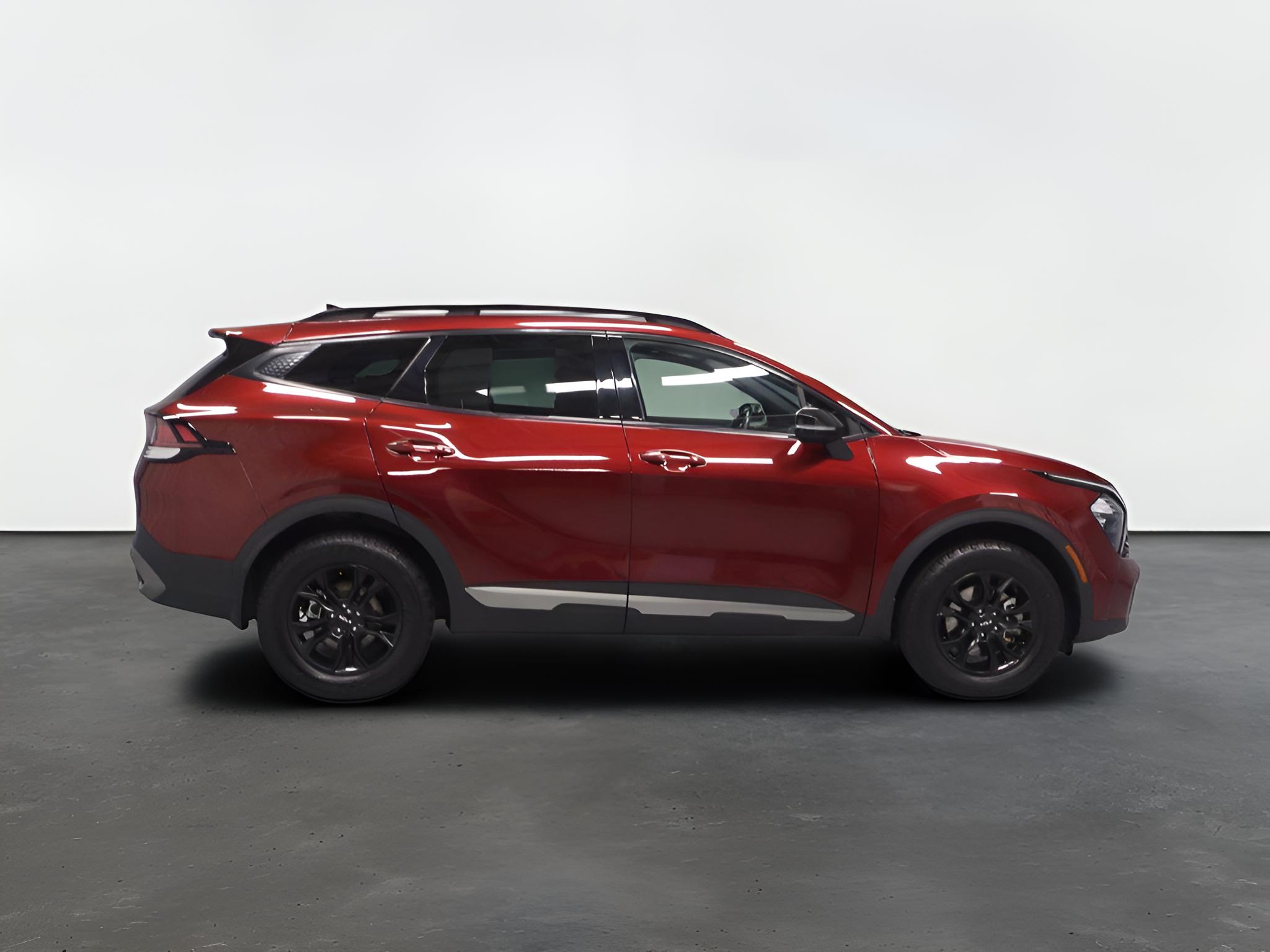 2023 Kia Sportage X-Pro