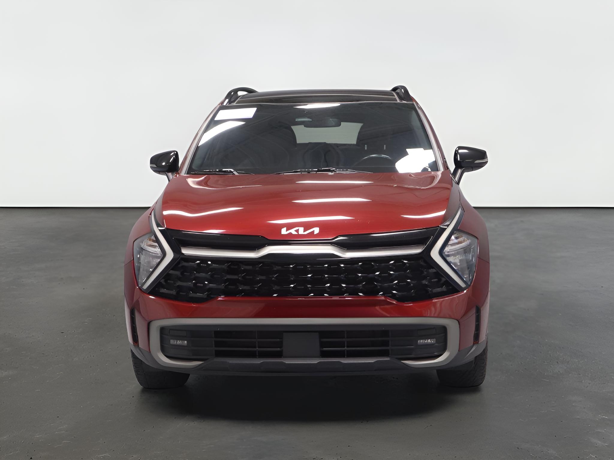2023 Kia Sportage X-Pro