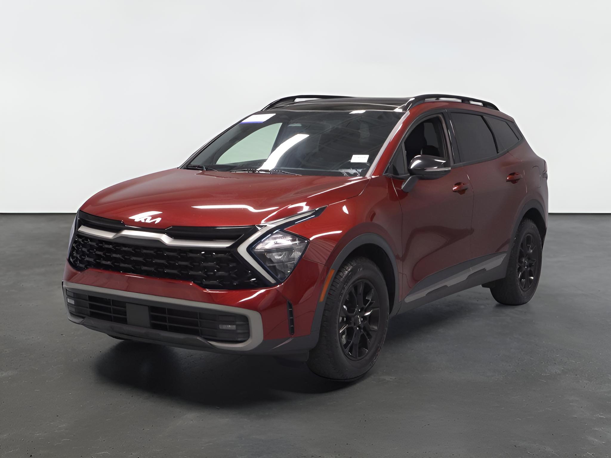 2023 Kia Sportage X-Pro