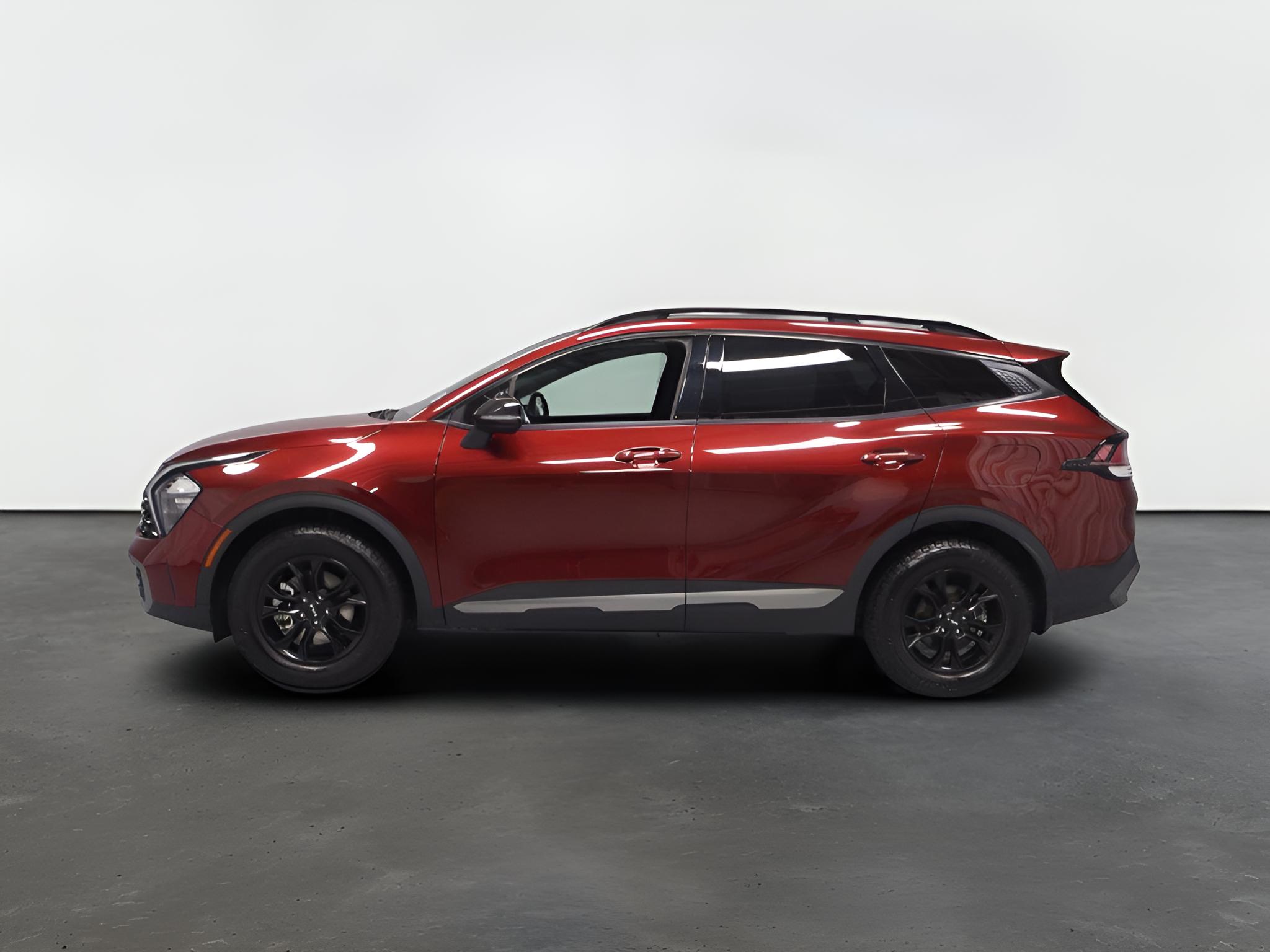 2023 Kia Sportage X-Pro