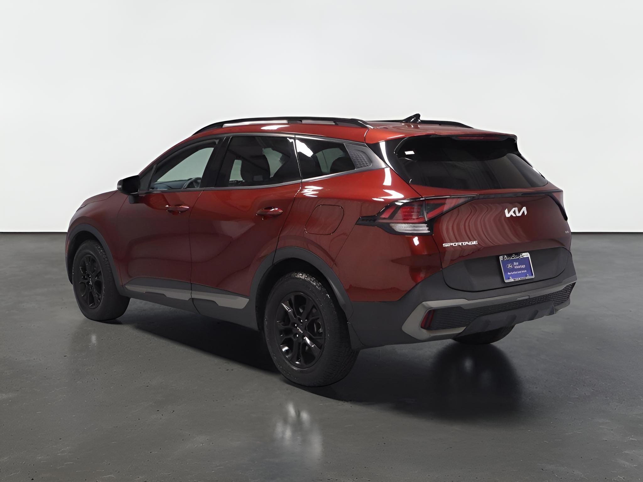 2023 Kia Sportage X-Pro