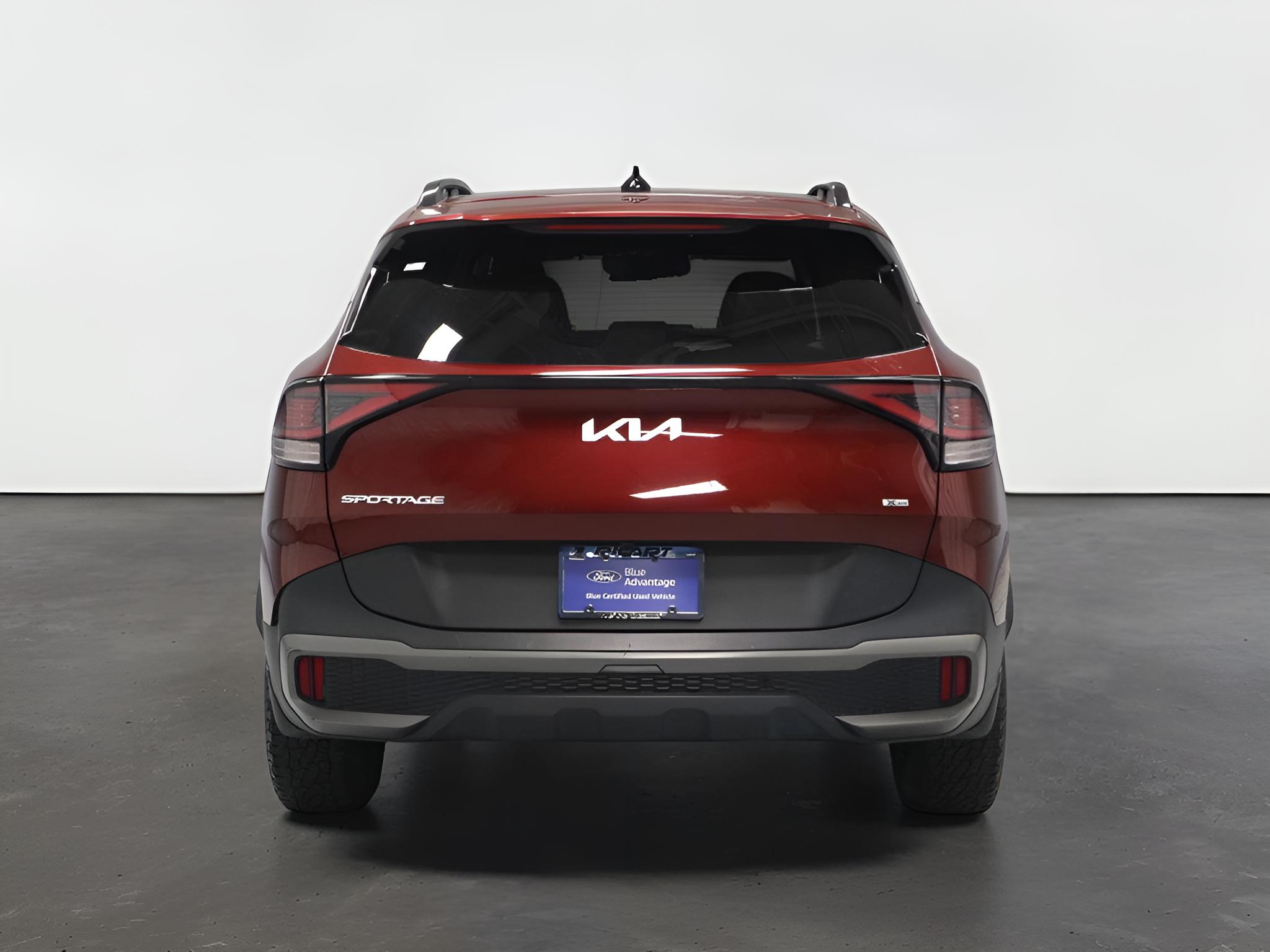 2023 Kia Sportage X-Pro