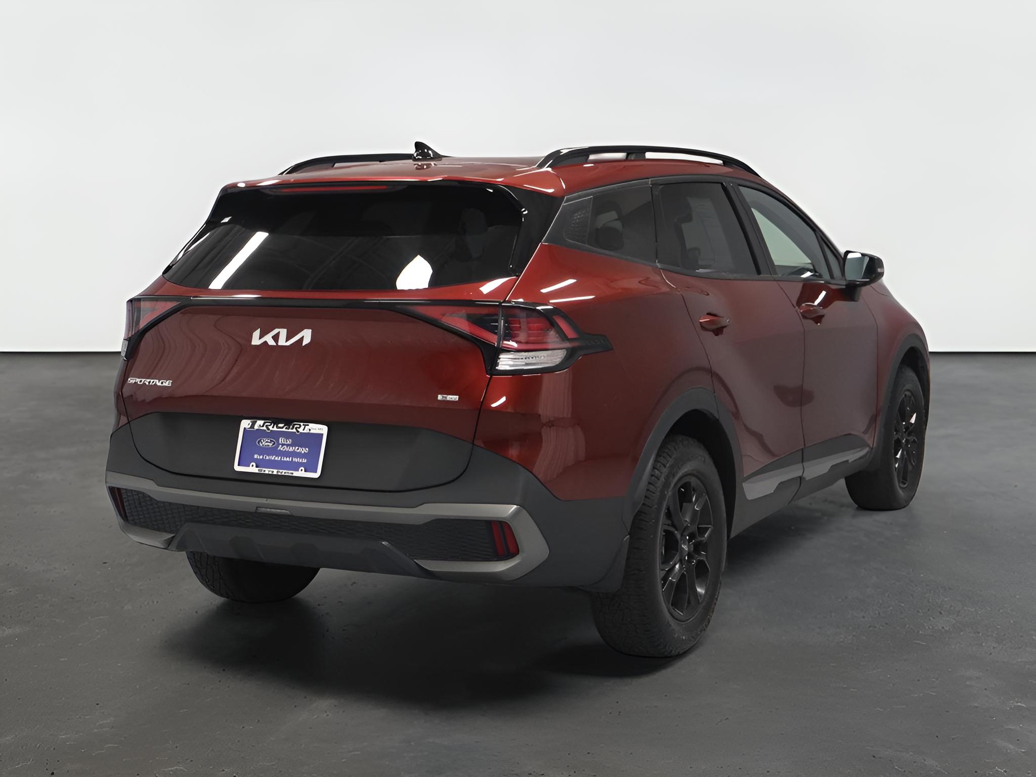 2023 Kia Sportage X-Pro