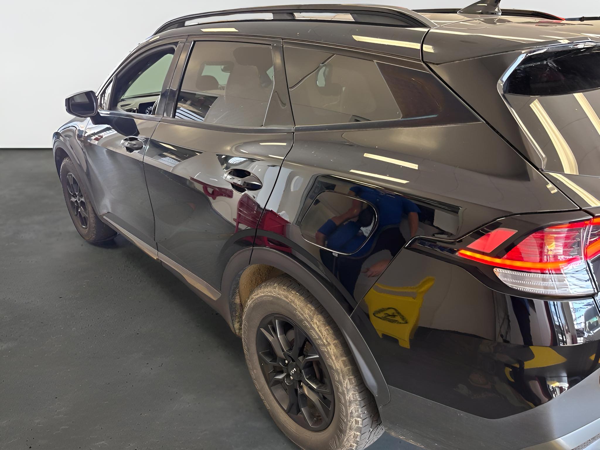 2023 Kia Sportage X-Pro