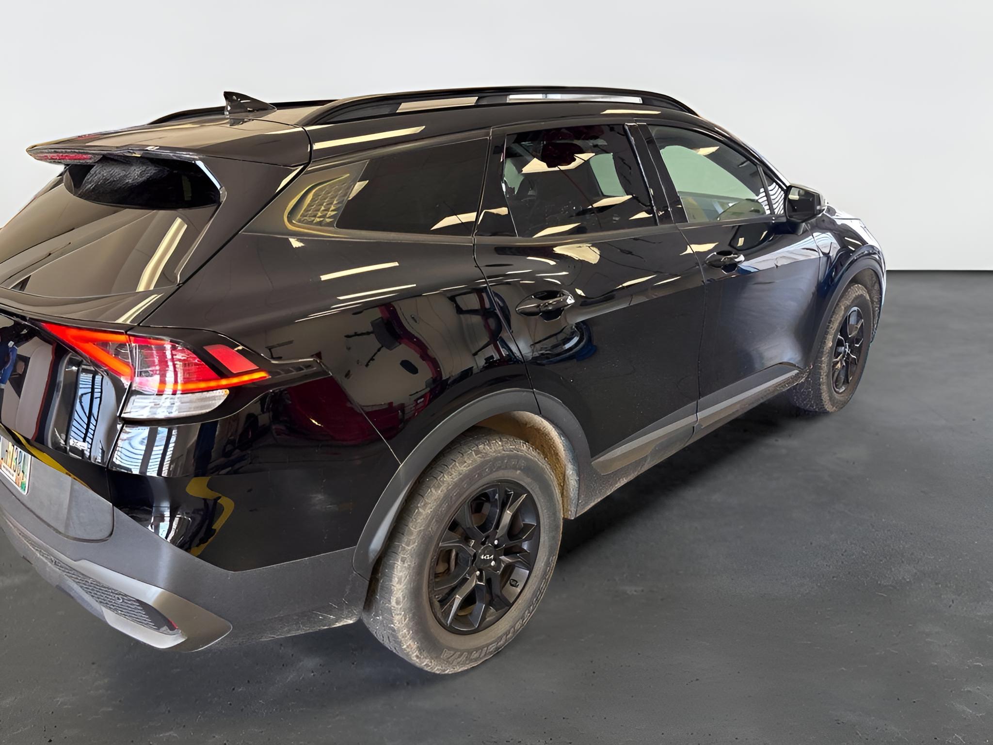 2023 Kia Sportage X-Pro