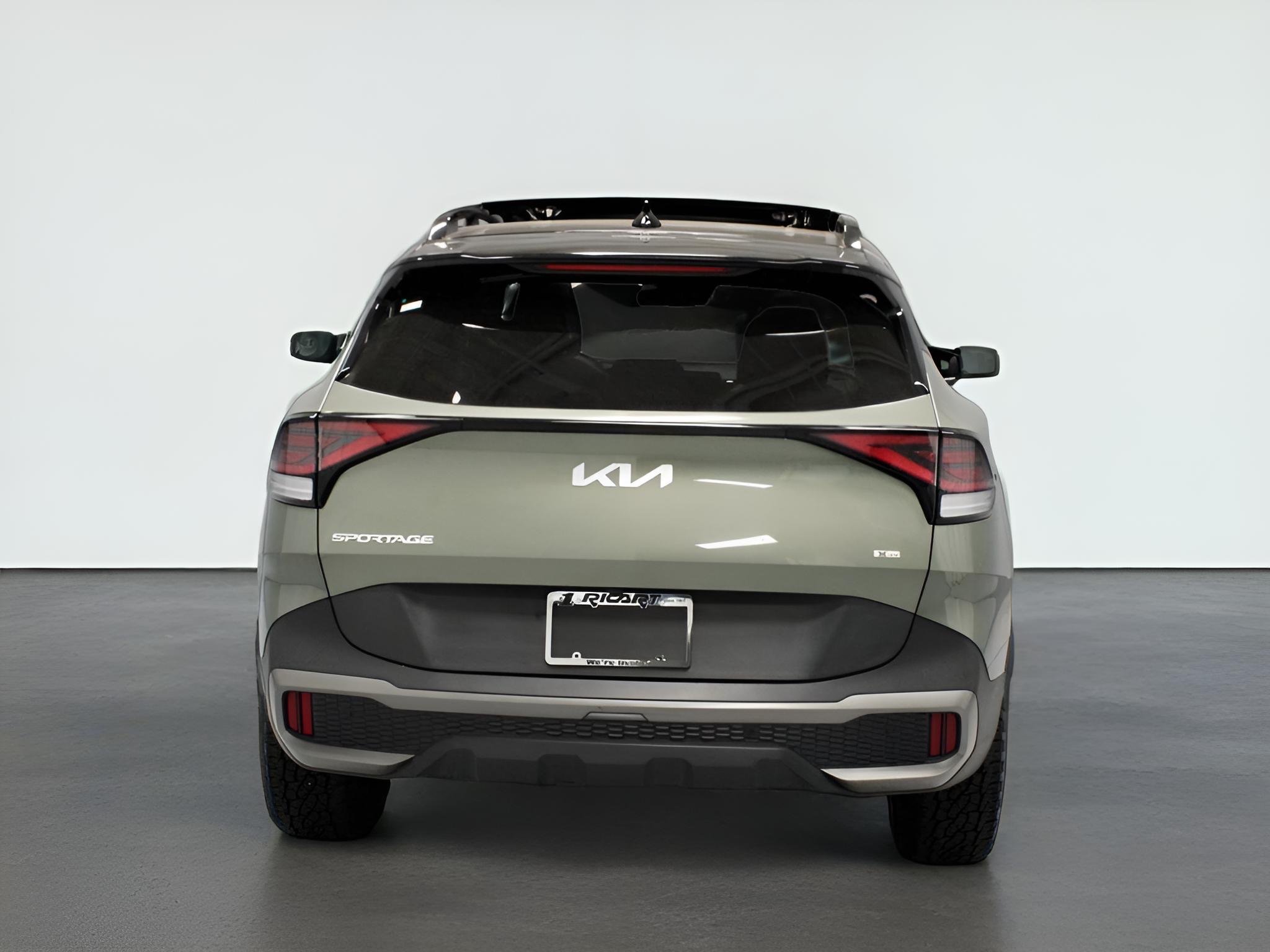 2023 Kia Sportage X-Pro Prestige