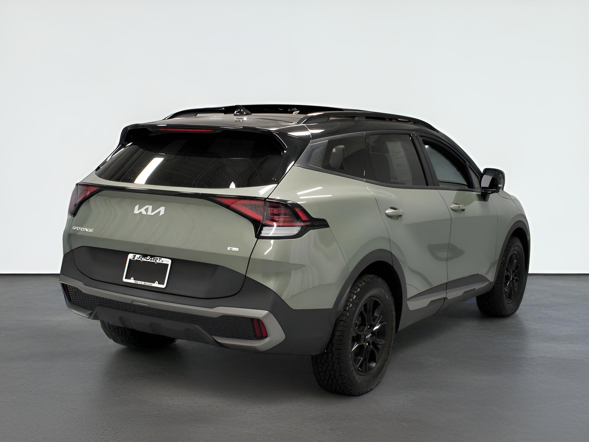 2023 Kia Sportage X-Pro Prestige
