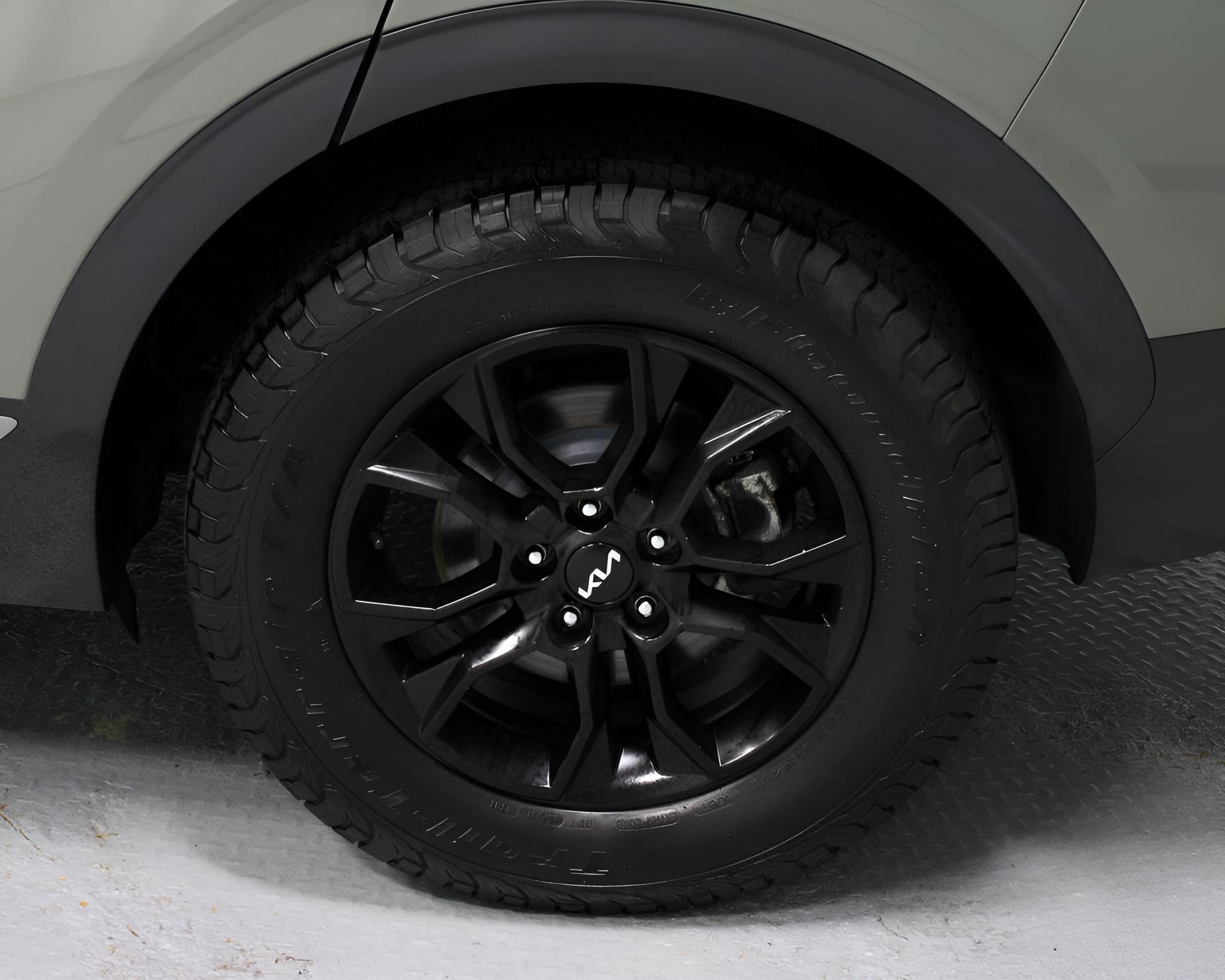 2023 Kia Sportage X-Pro Prestige
