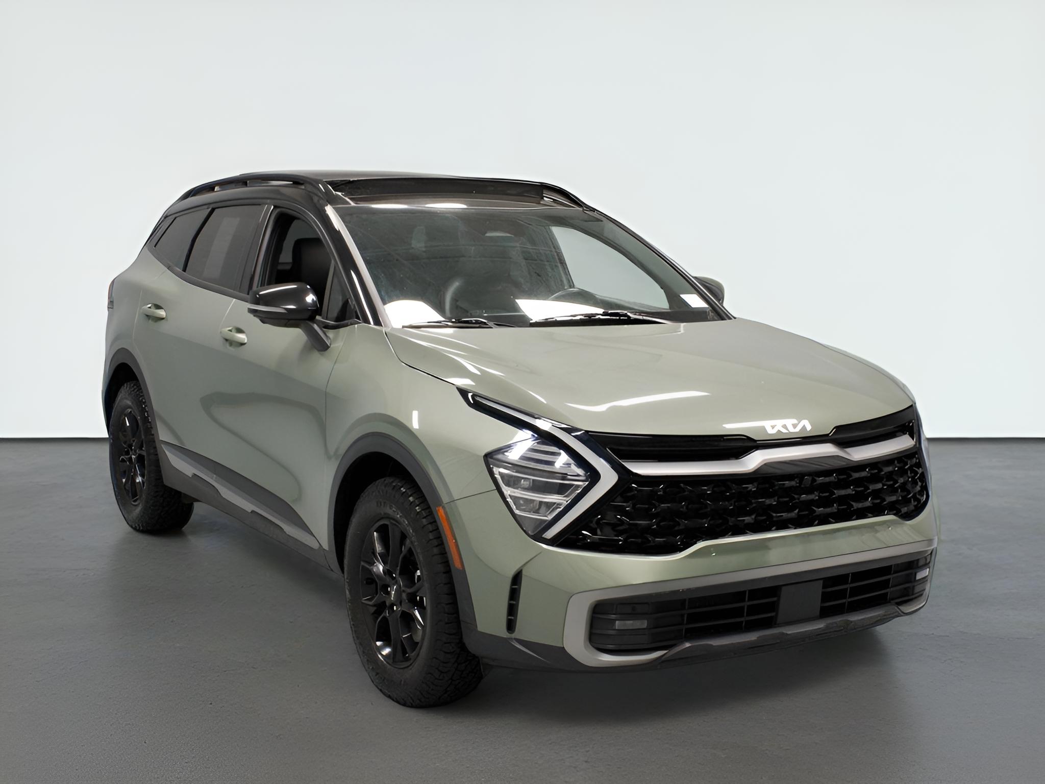 2023 Kia Sportage X-Pro Prestige