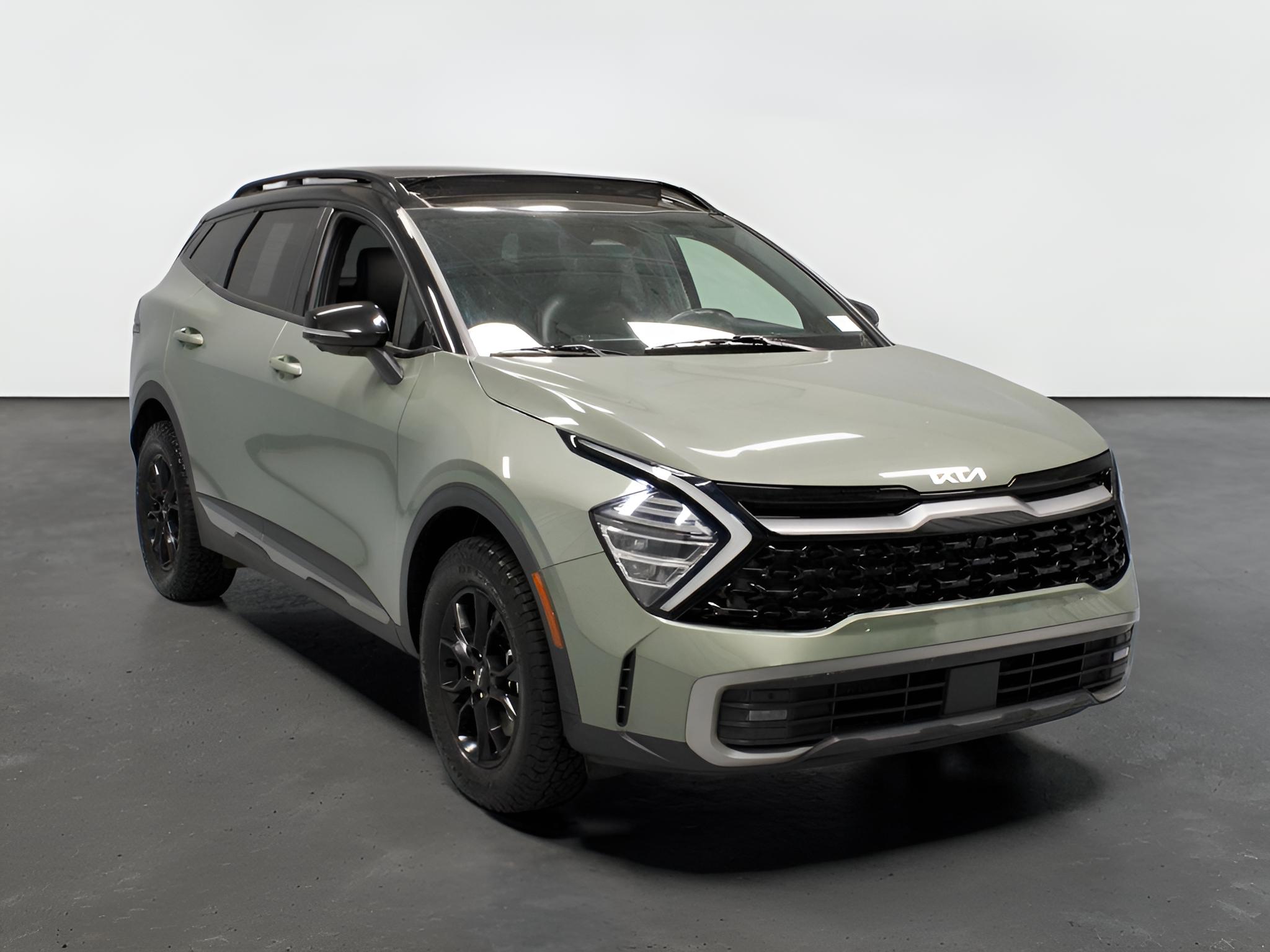 2023 Kia Sportage