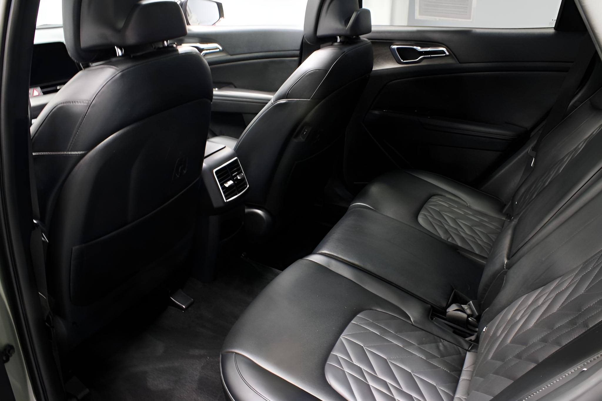 2023 Kia Sportage X-Pro Prestige