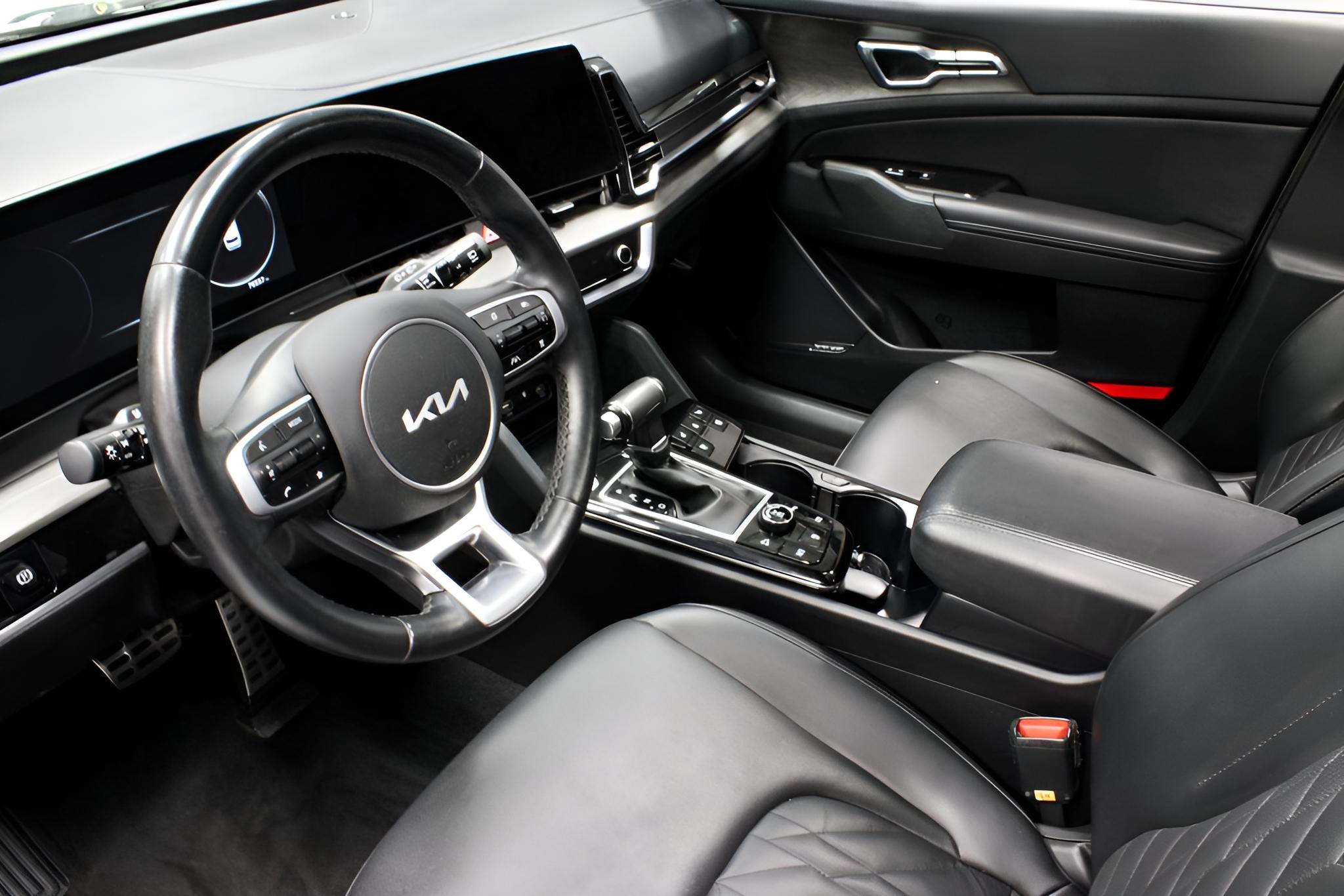 2023 Kia Sportage X-Pro Prestige