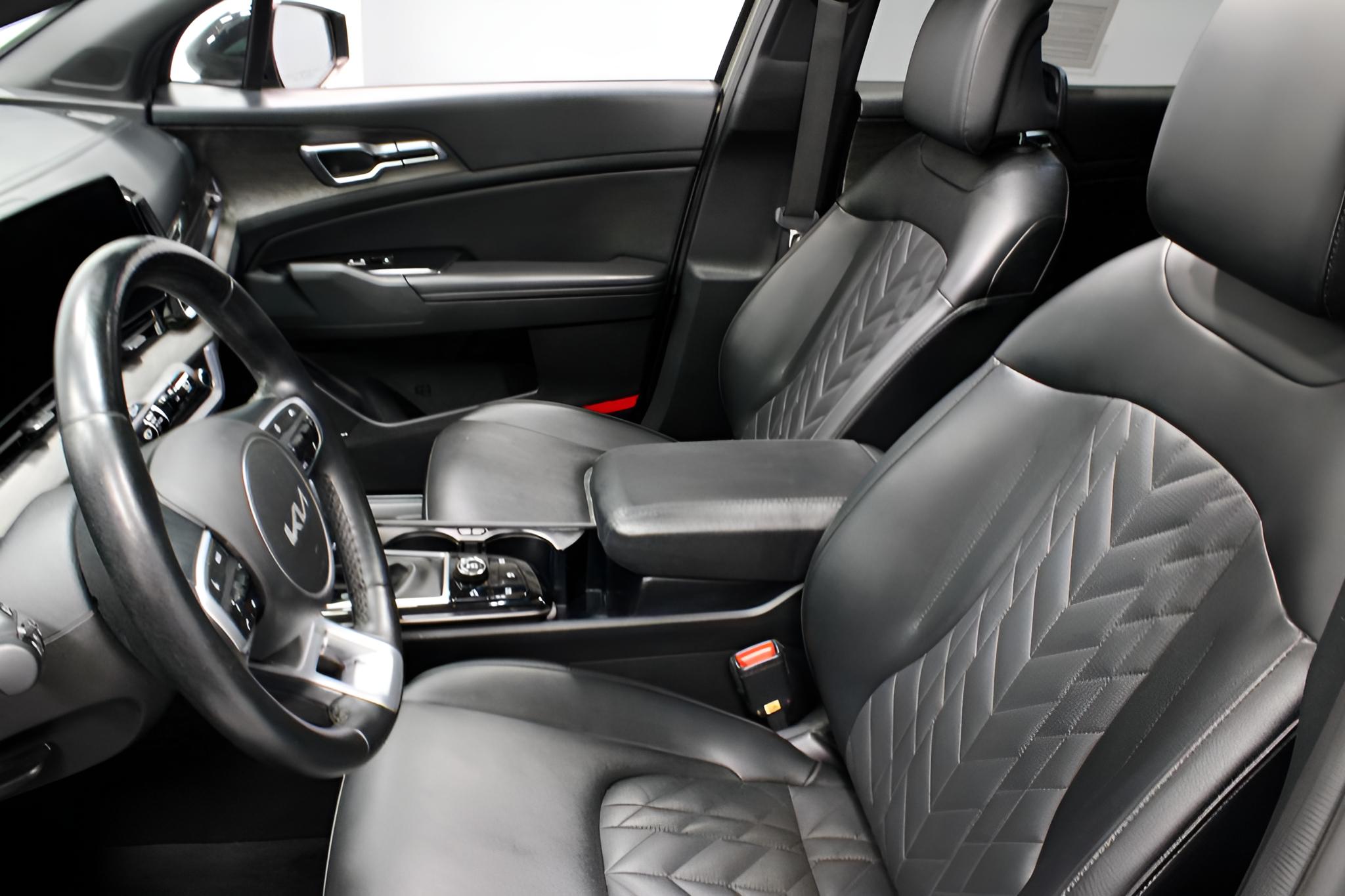 2023 Kia Sportage X-Pro Prestige