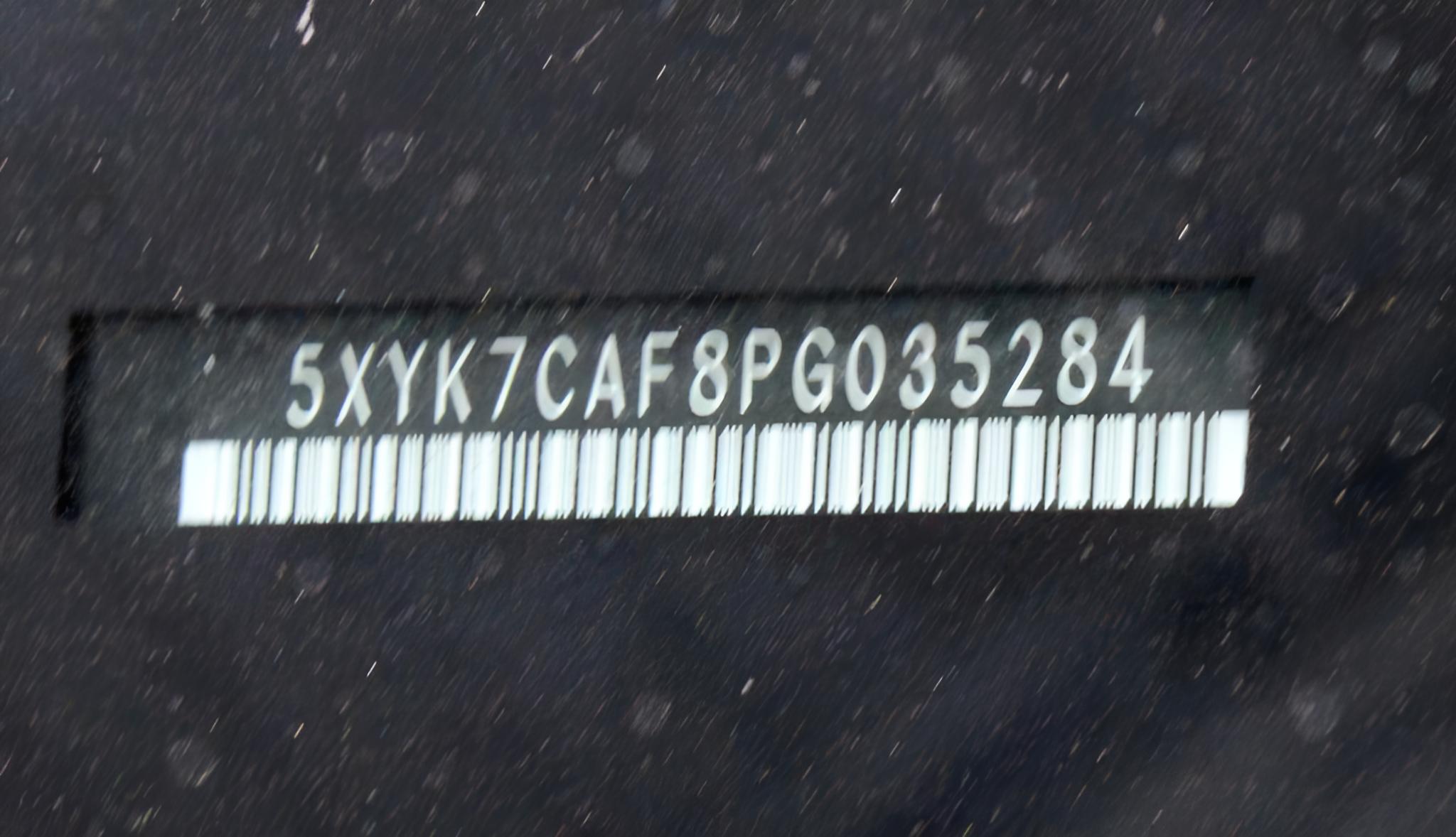 2023 Kia Sportage X-Pro Prestige