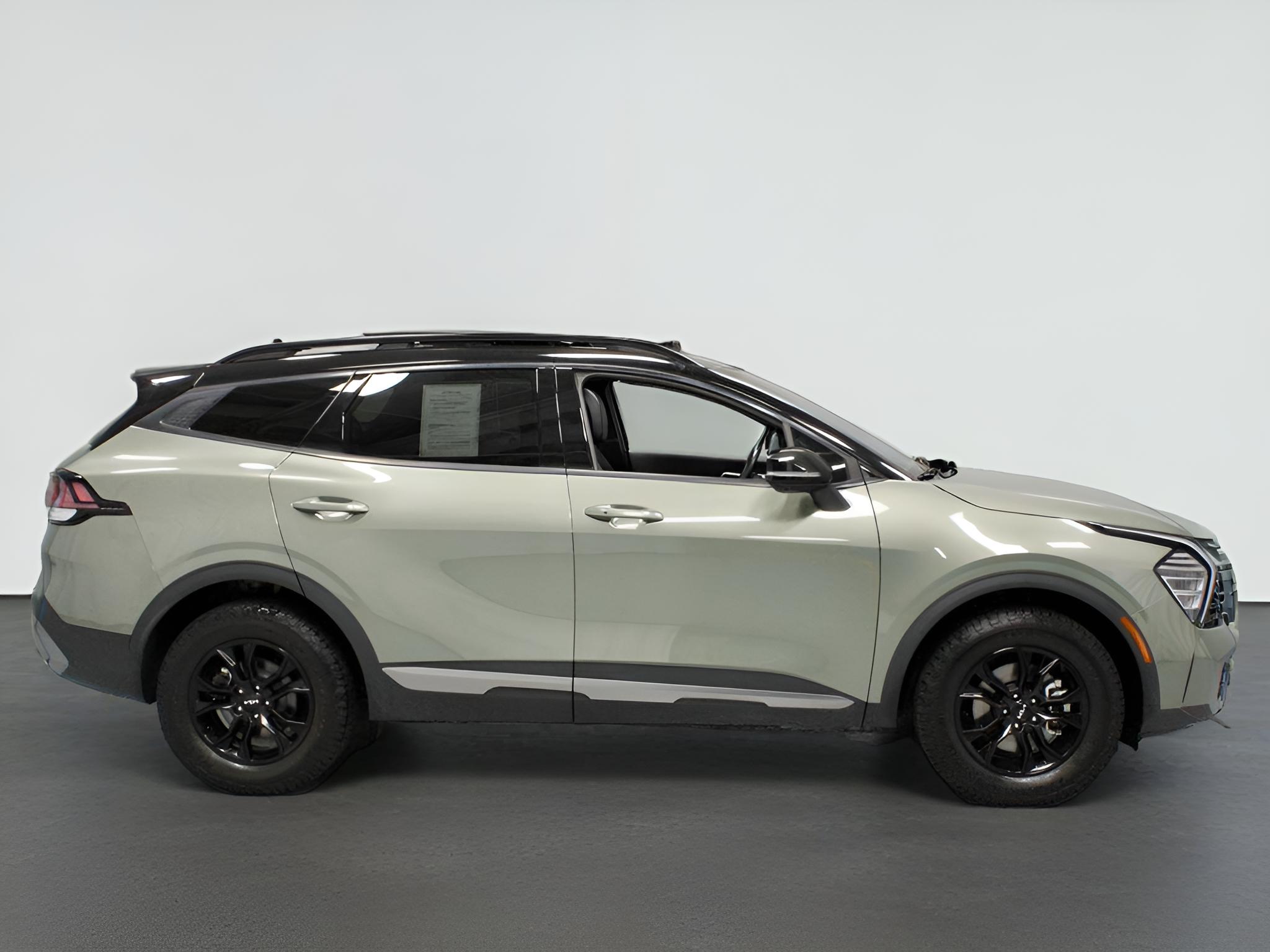 2023 Kia Sportage X-Pro Prestige