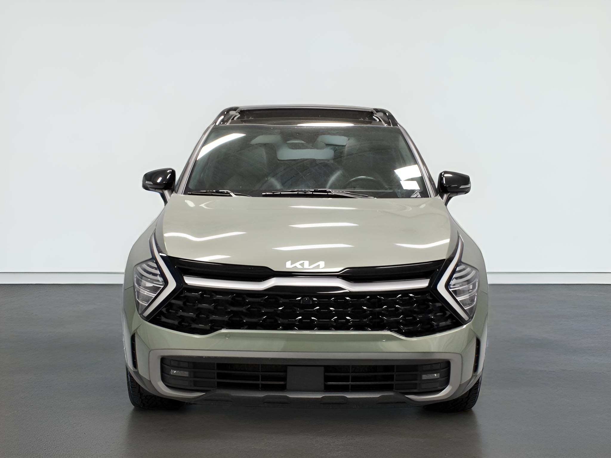 2023 Kia Sportage X-Pro Prestige