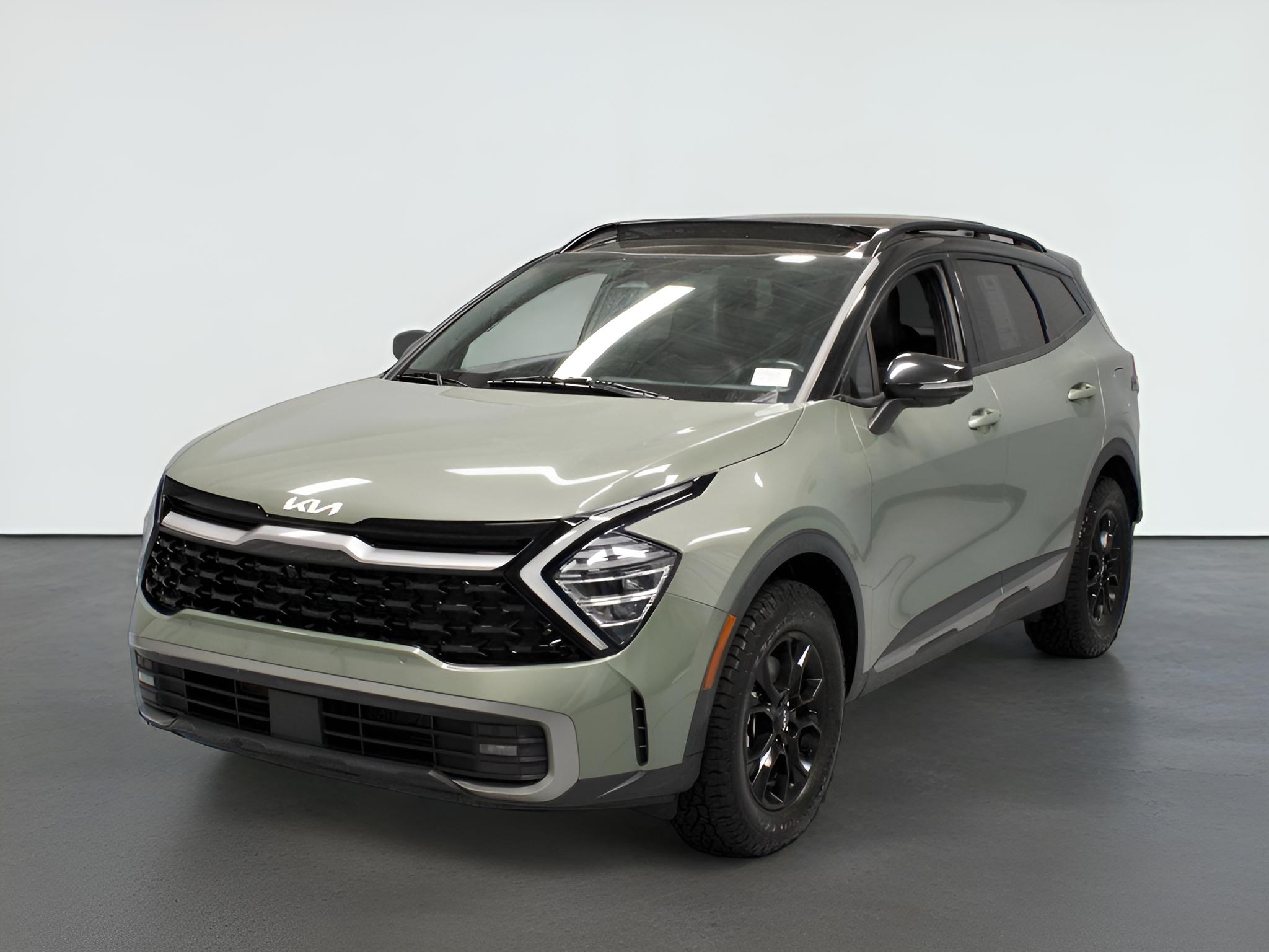 2023 Kia Sportage X-Pro Prestige