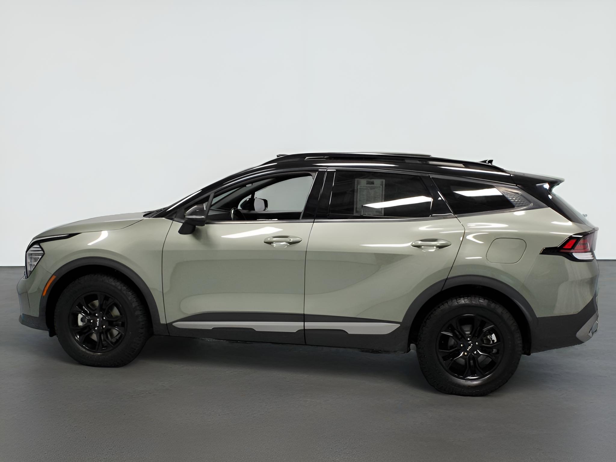 2023 Kia Sportage X-Pro Prestige