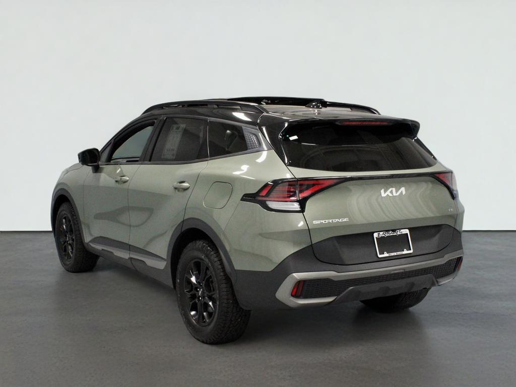 2023 Kia Sportage X-Pro Prestige