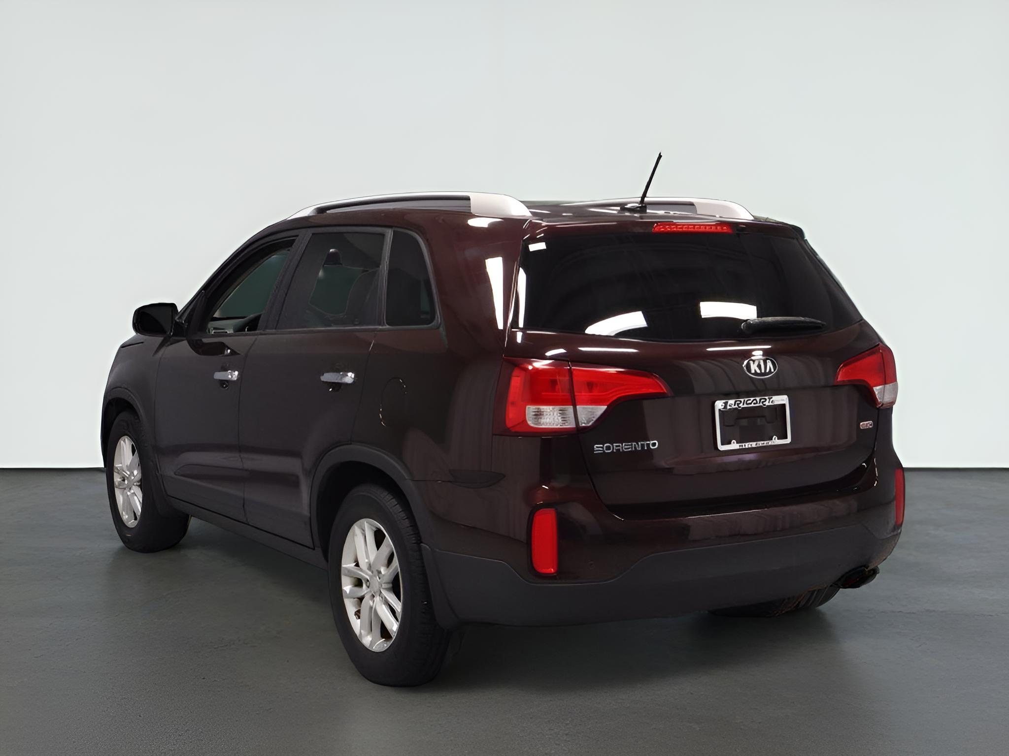 2015 Kia Sorento LX
