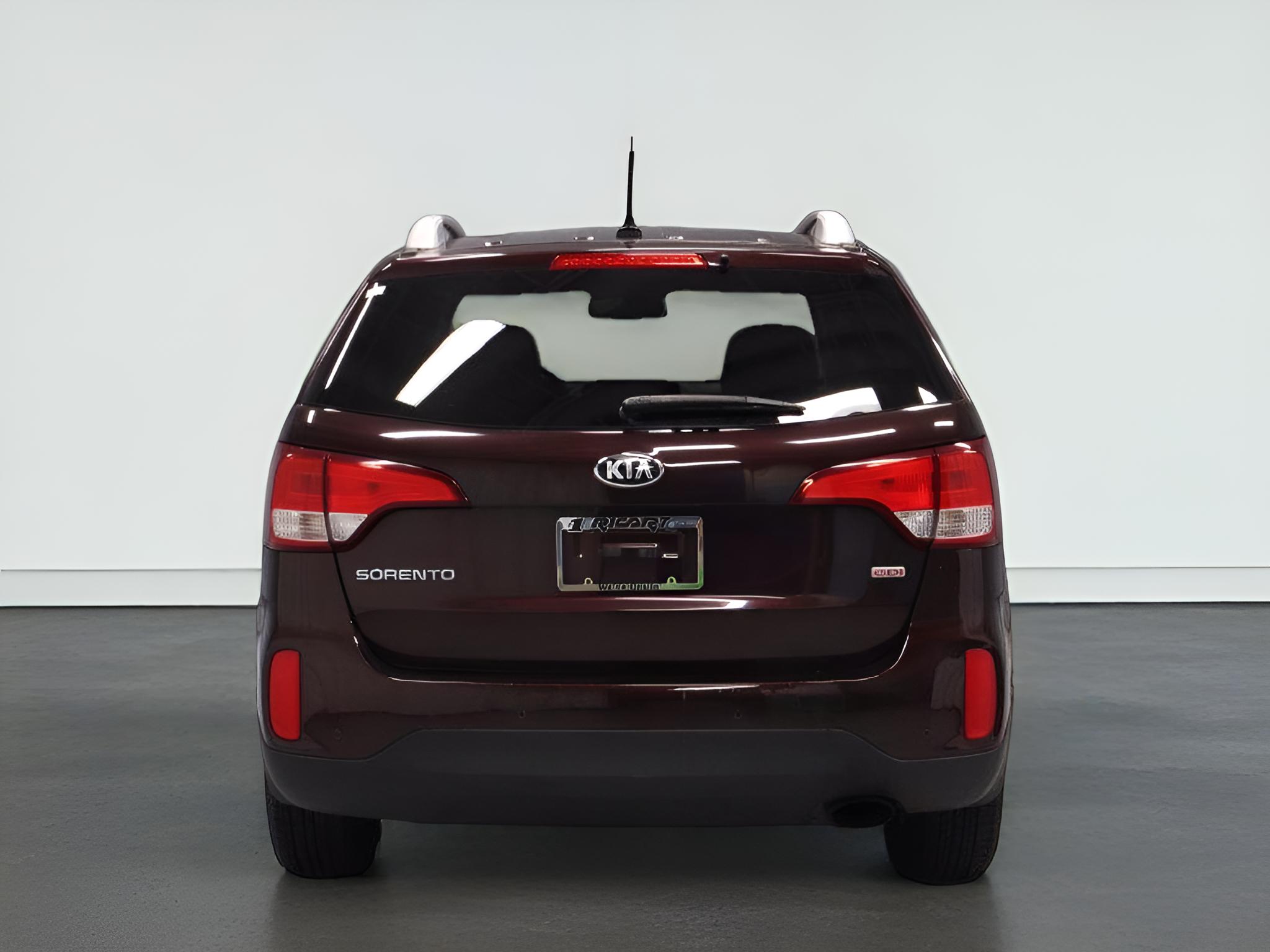 2015 Kia Sorento LX
