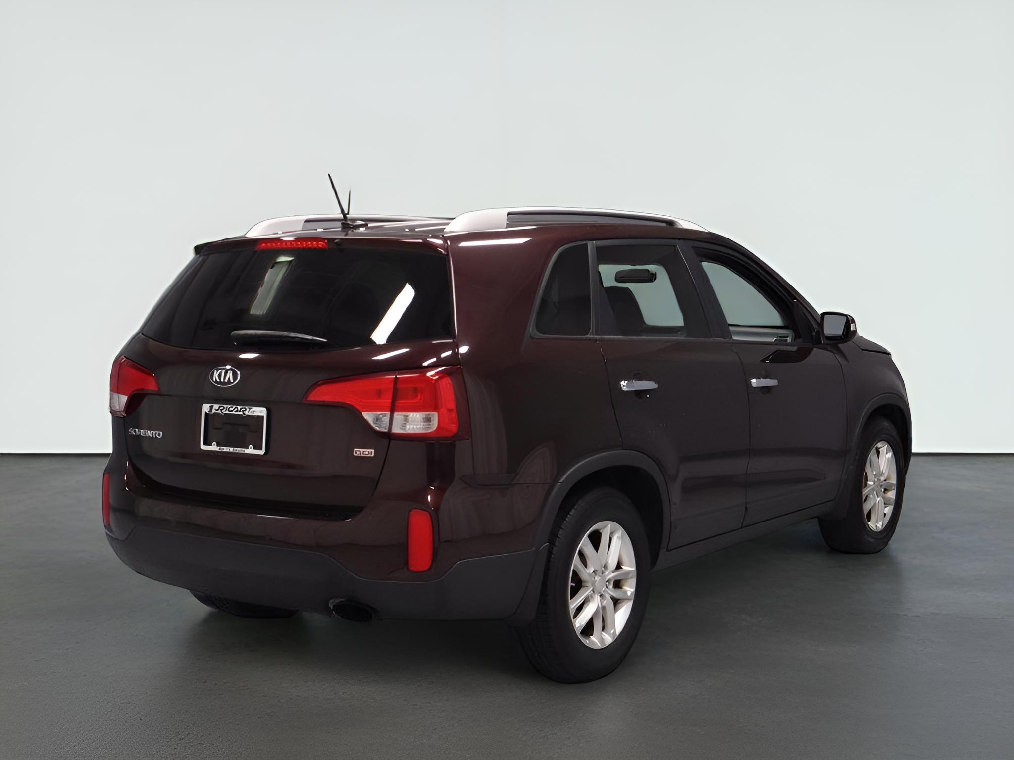 2015 Kia Sorento LX
